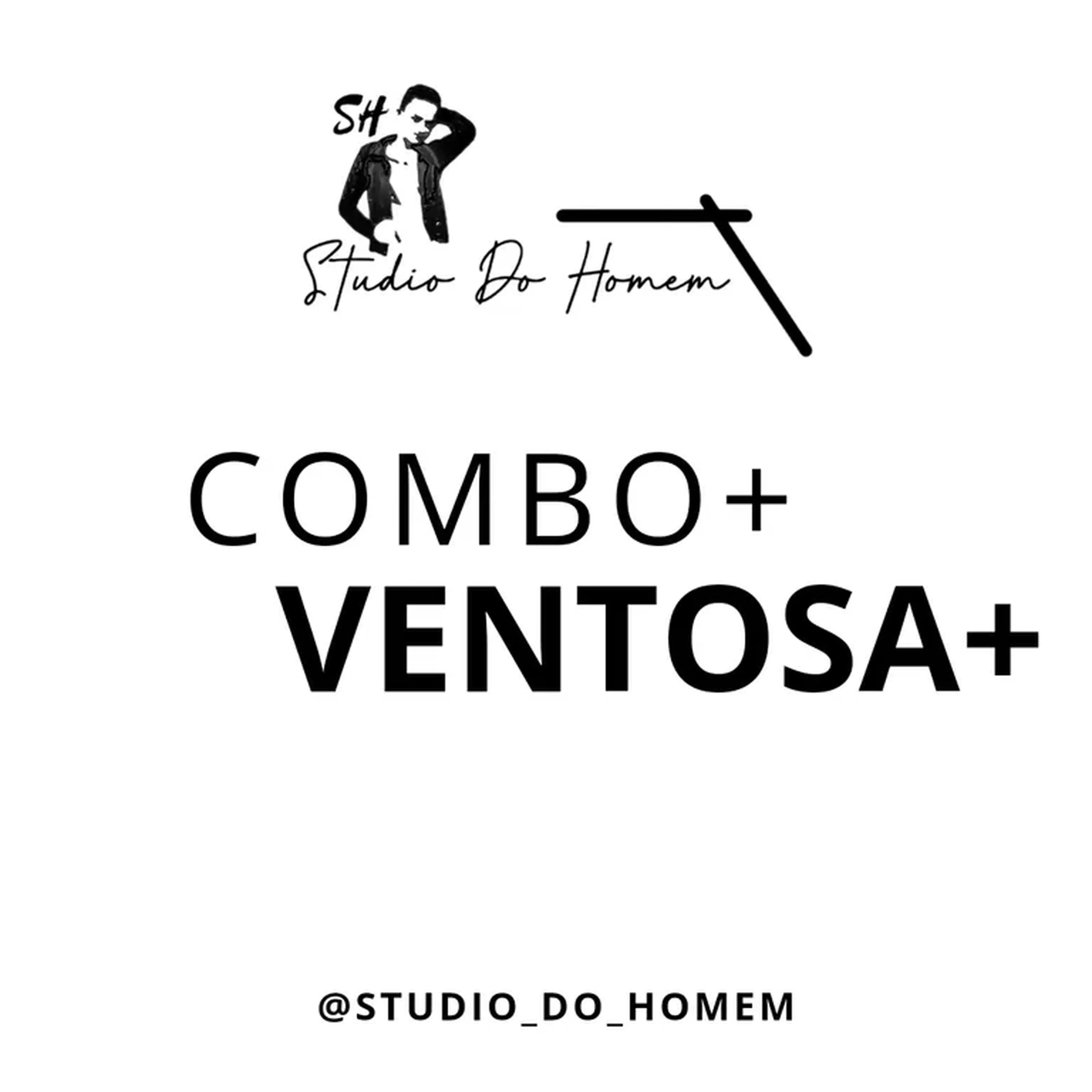 Combo+ Ventosa+ imagem