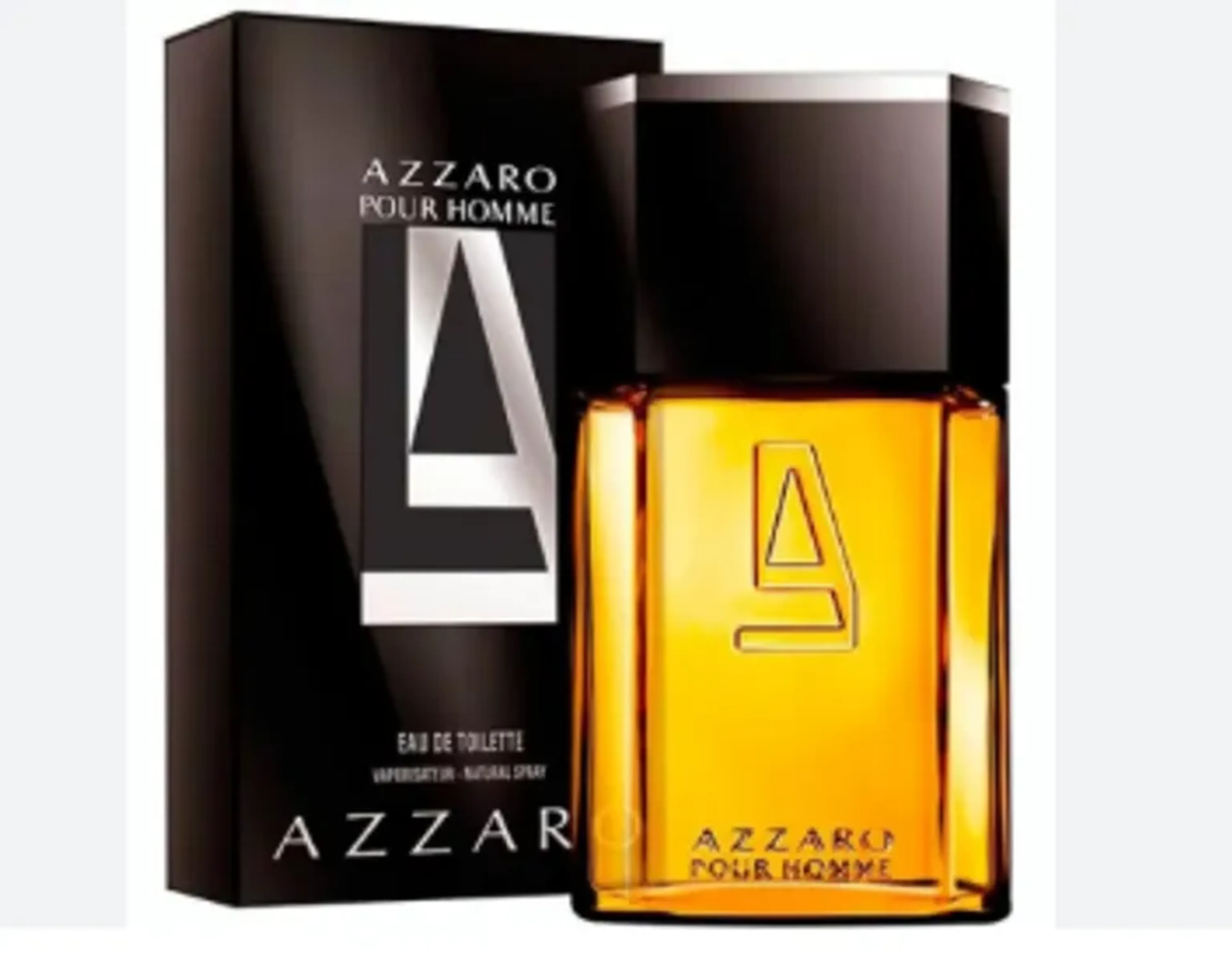 Perfume Azzaro Pour Homme Eau de Toilette 100ml imagem