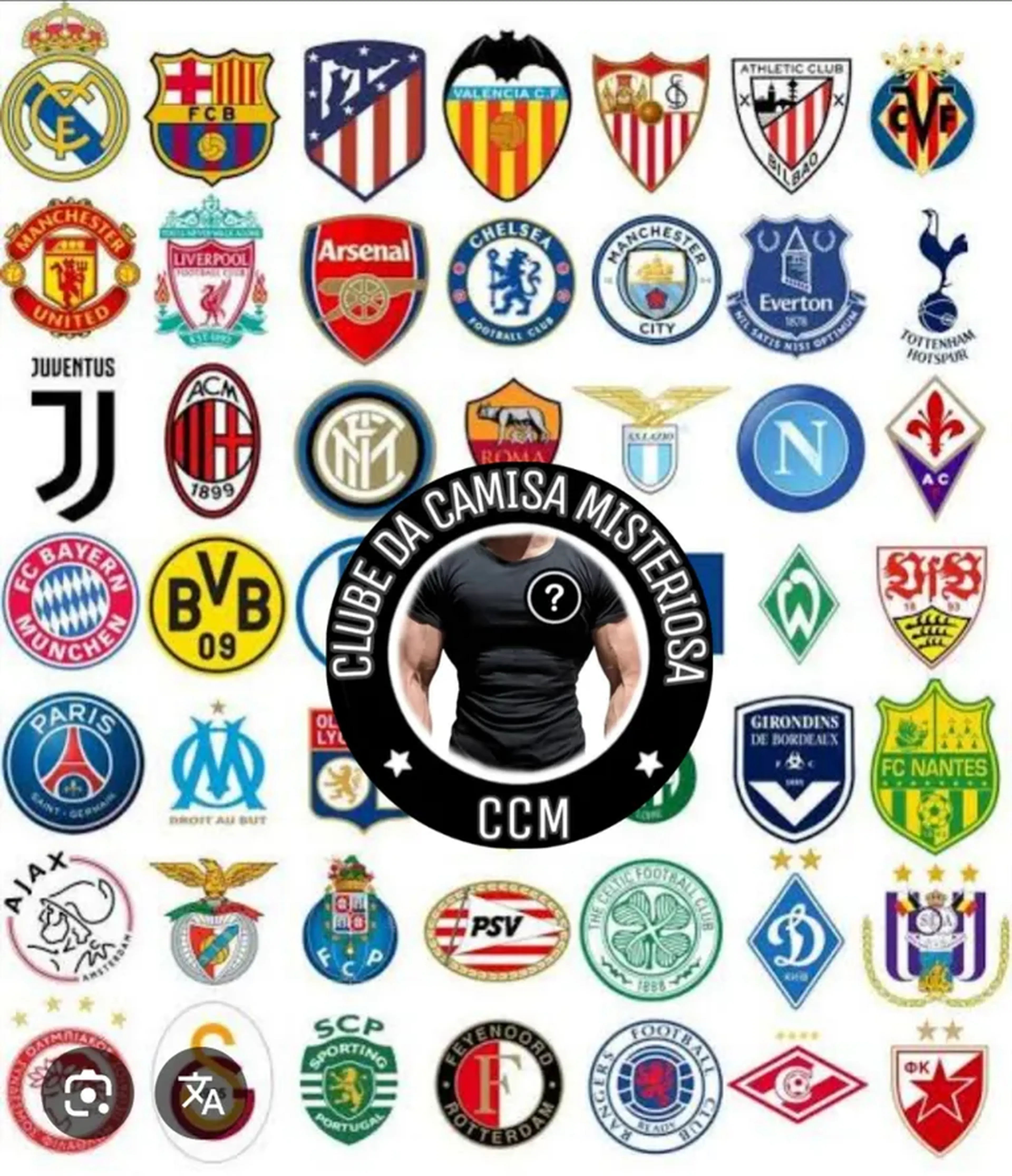 📦 BOX EUROPEU I imagem