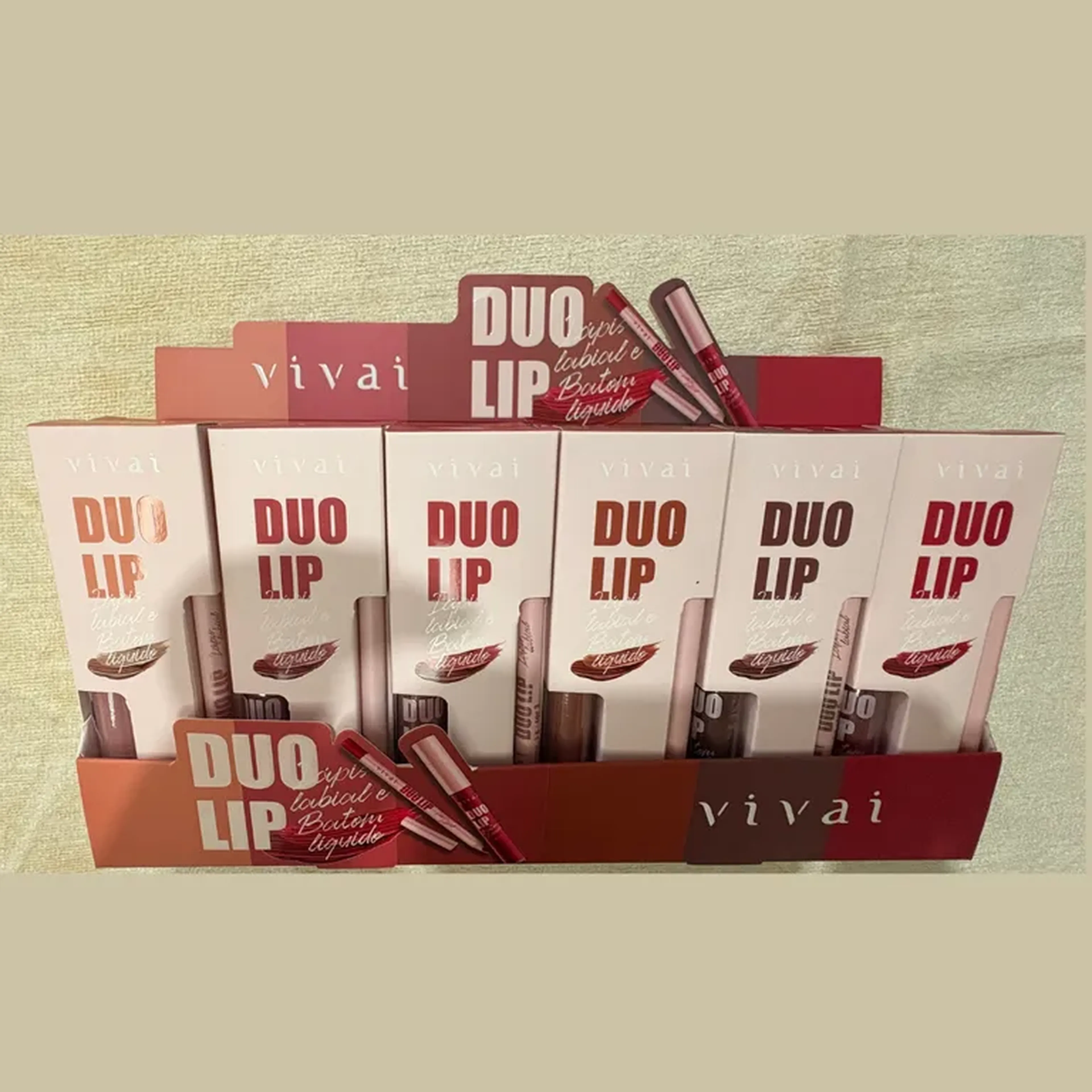 DUO LIP Vivai imagem