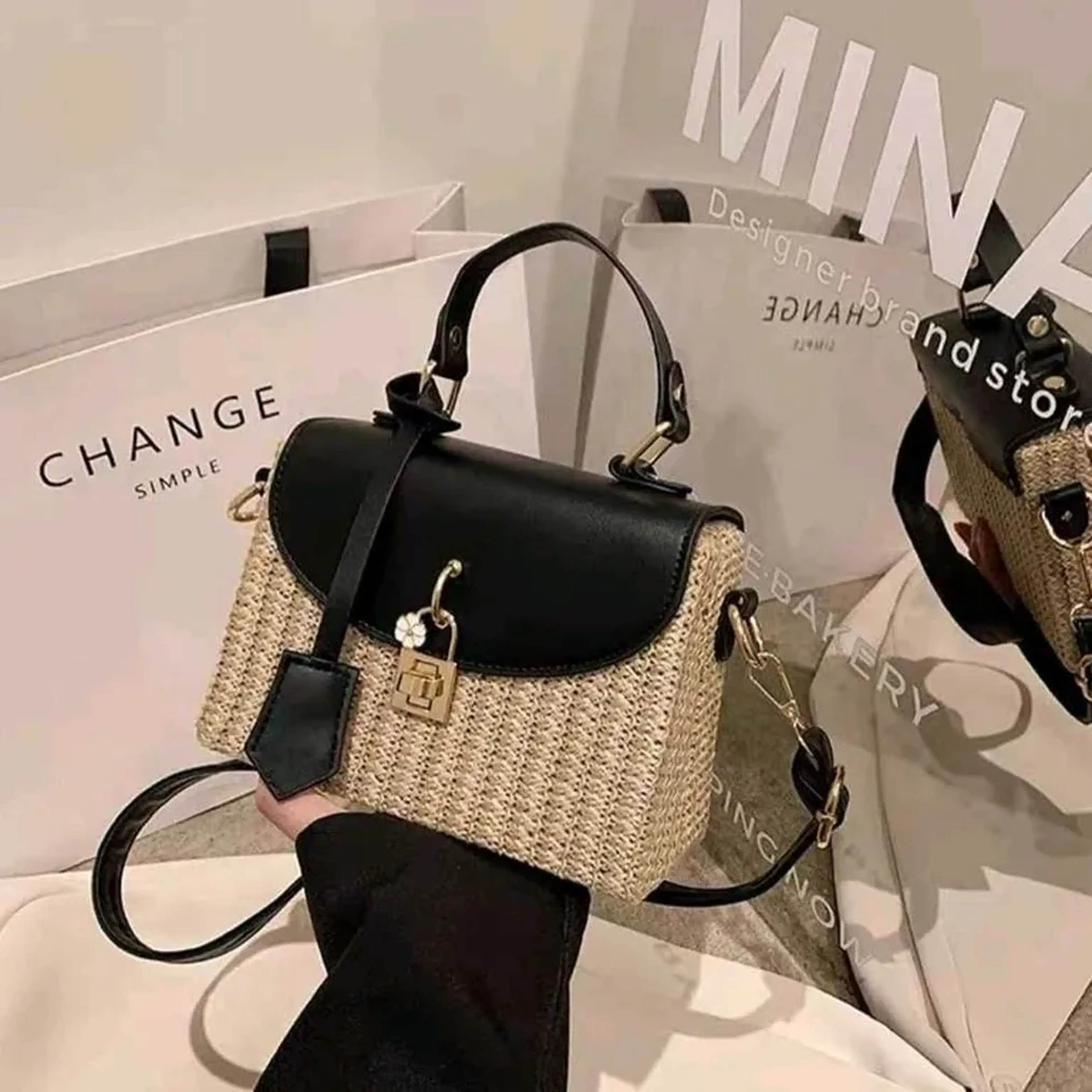 Bolsa GV imagem