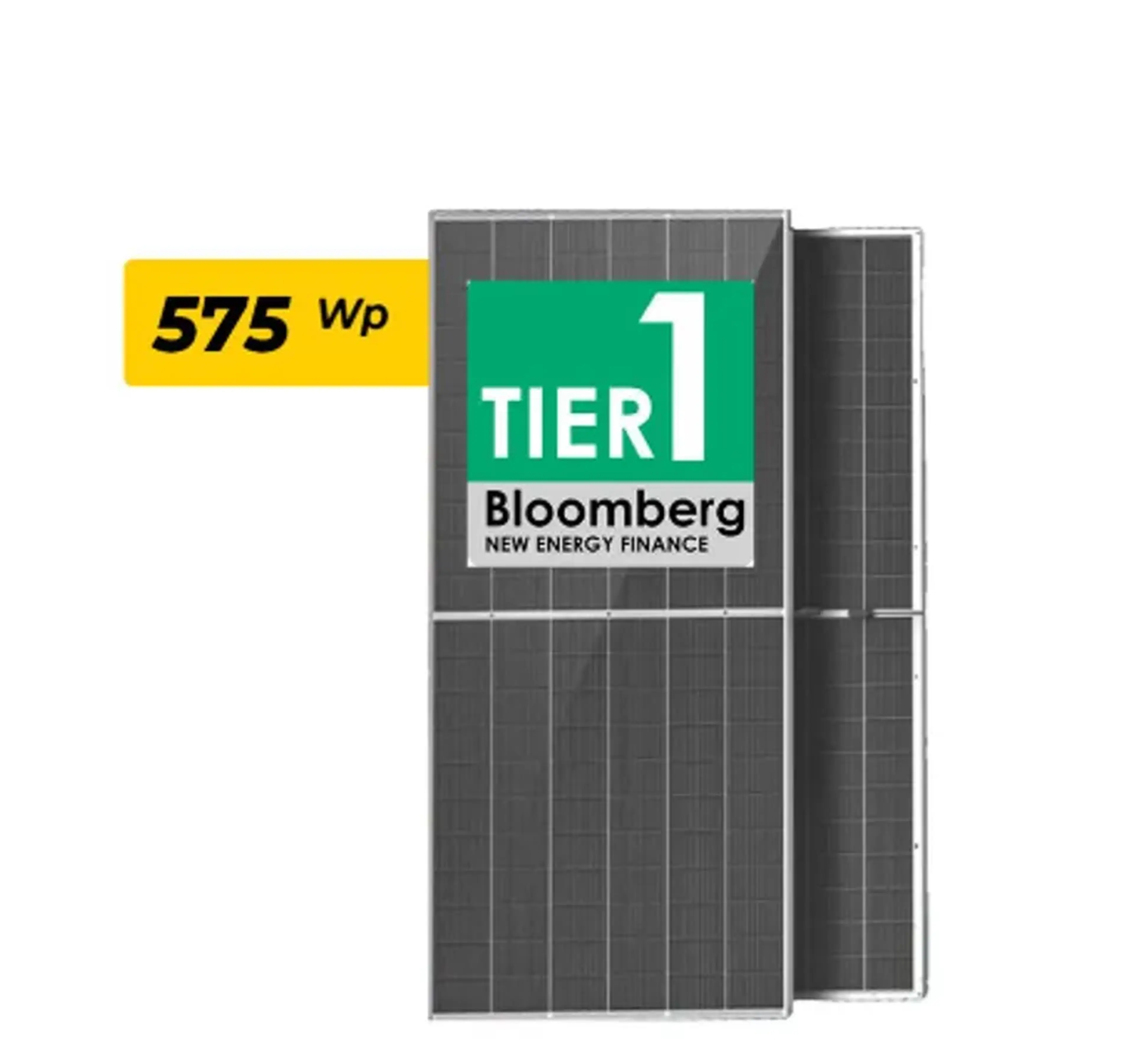 MODULO BIFACIAL 144 CEL. N TYPE 575W CABO 1.4M AST imagem