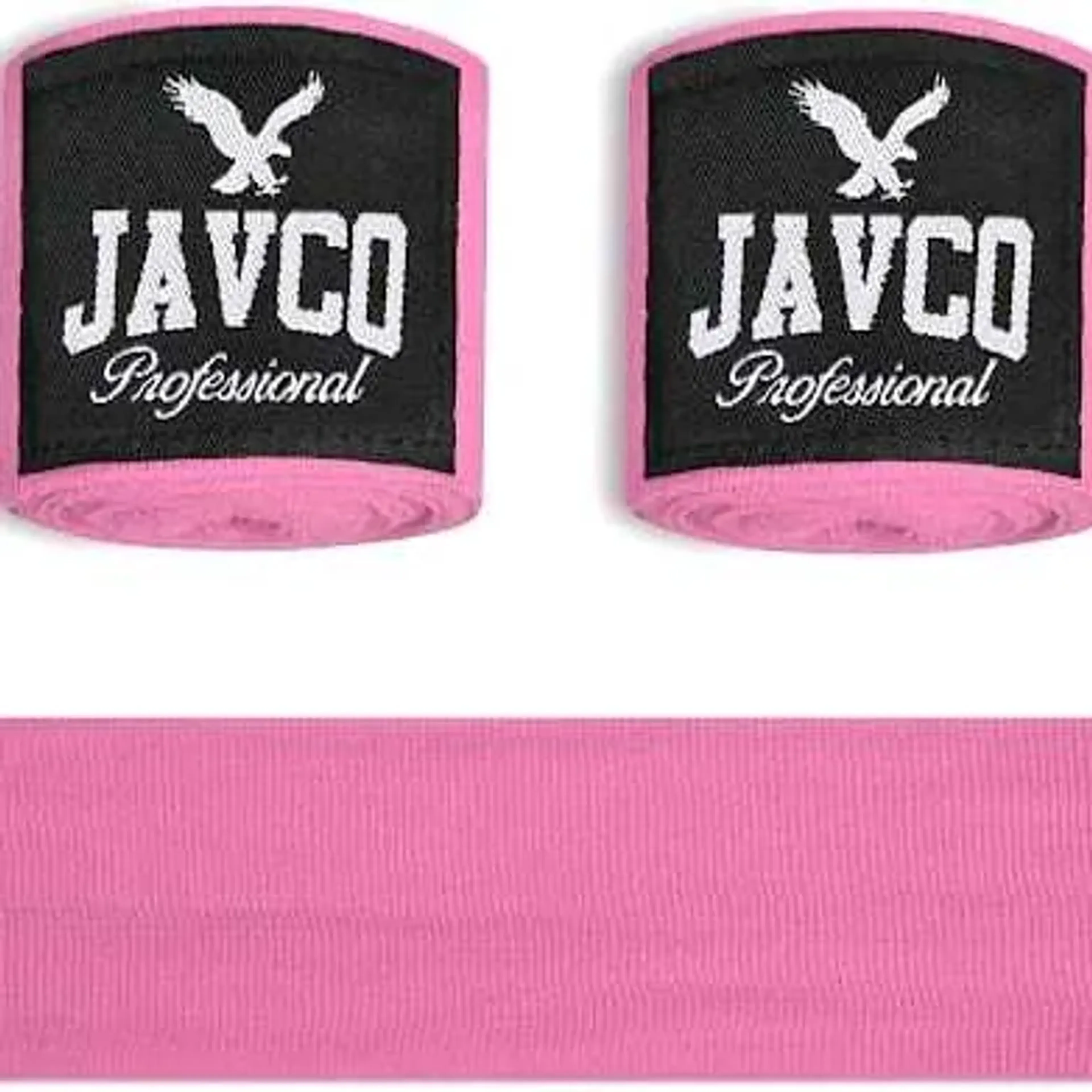 Bandagem Javeco Profissional 4.5M Rosa imagem