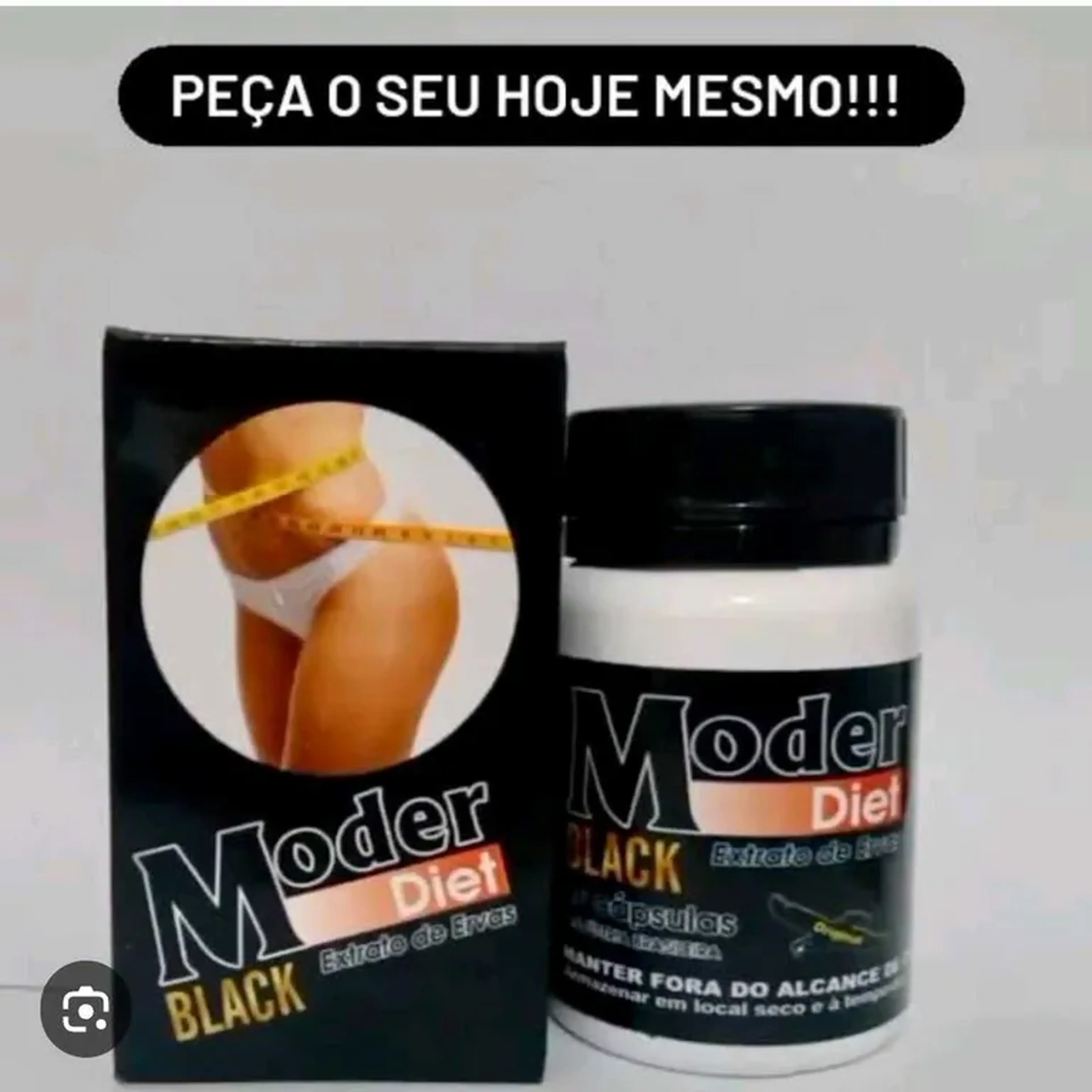MODER BLACK imagem