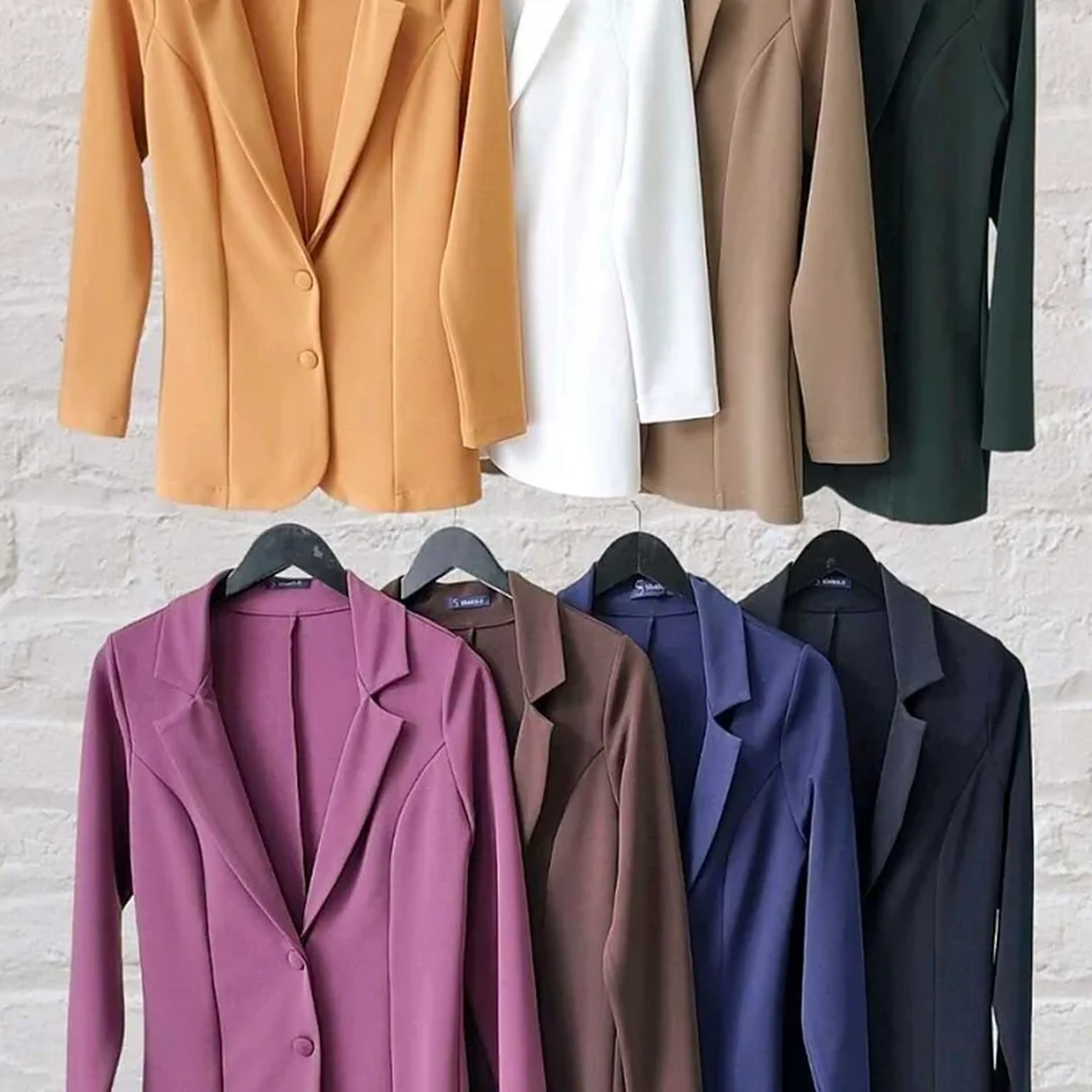 Blazer com botões imagem