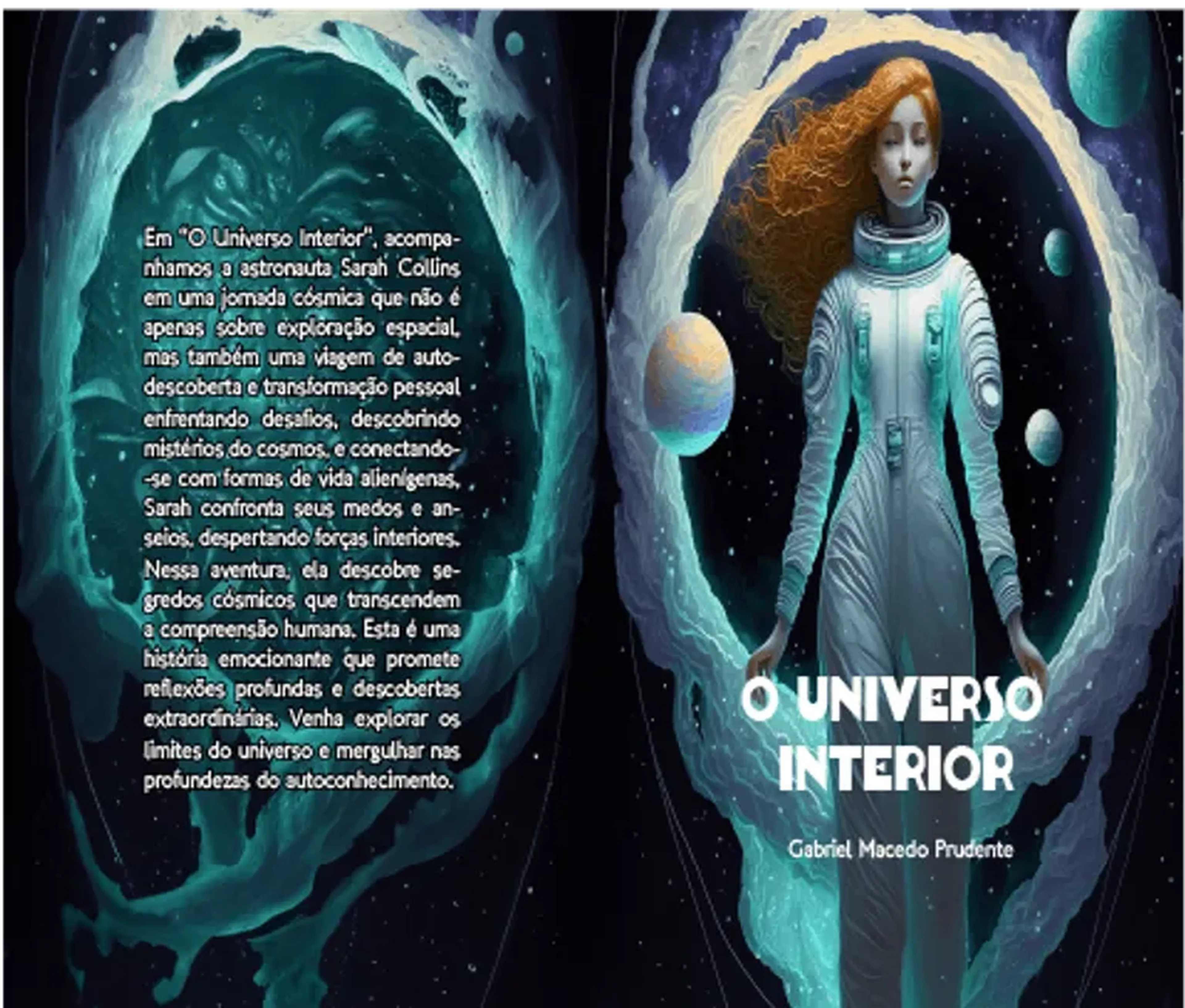 Criação de Capas para E-books, Livros ou Destaques imagem