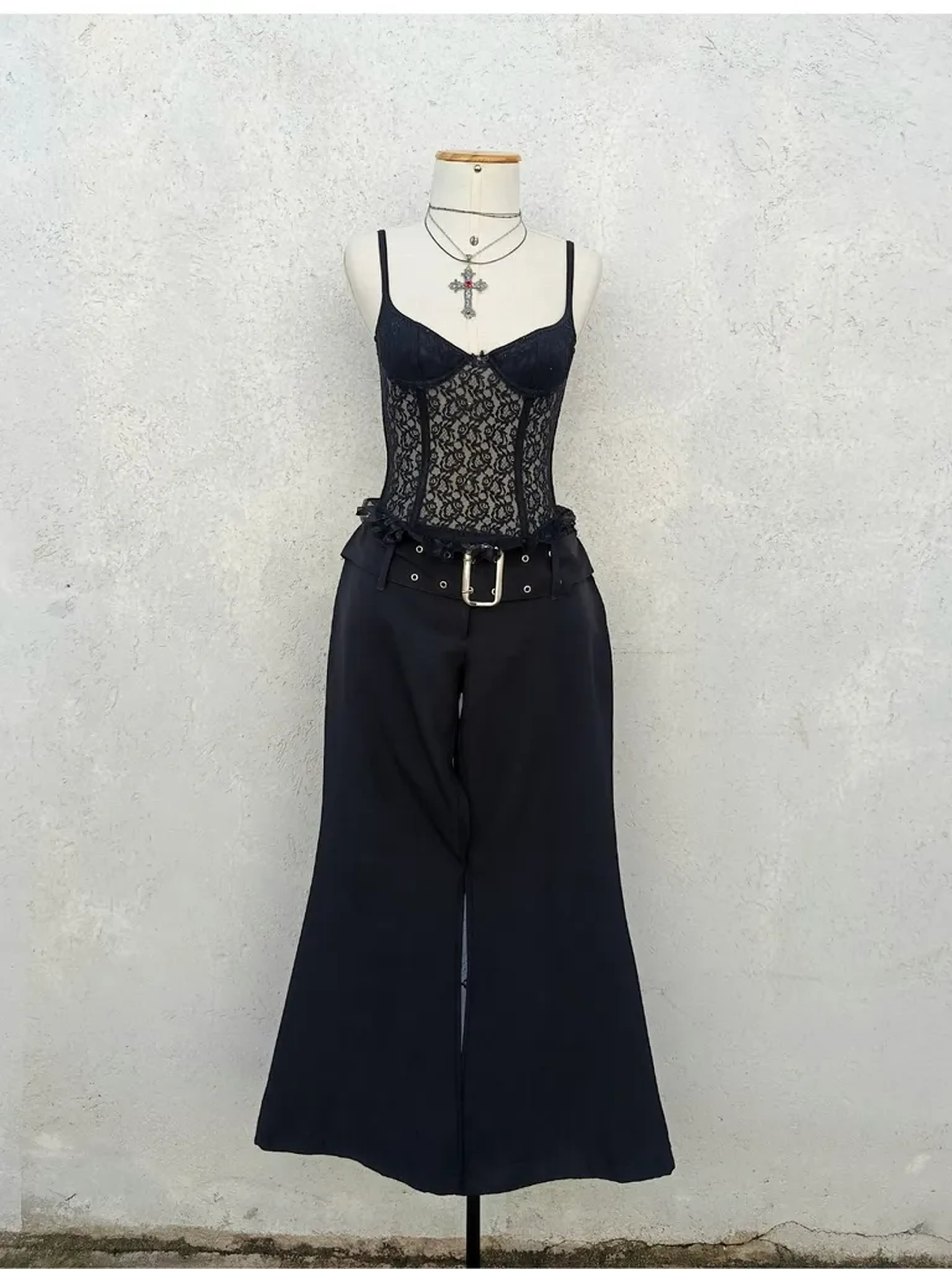 y2k superflare pants imagem