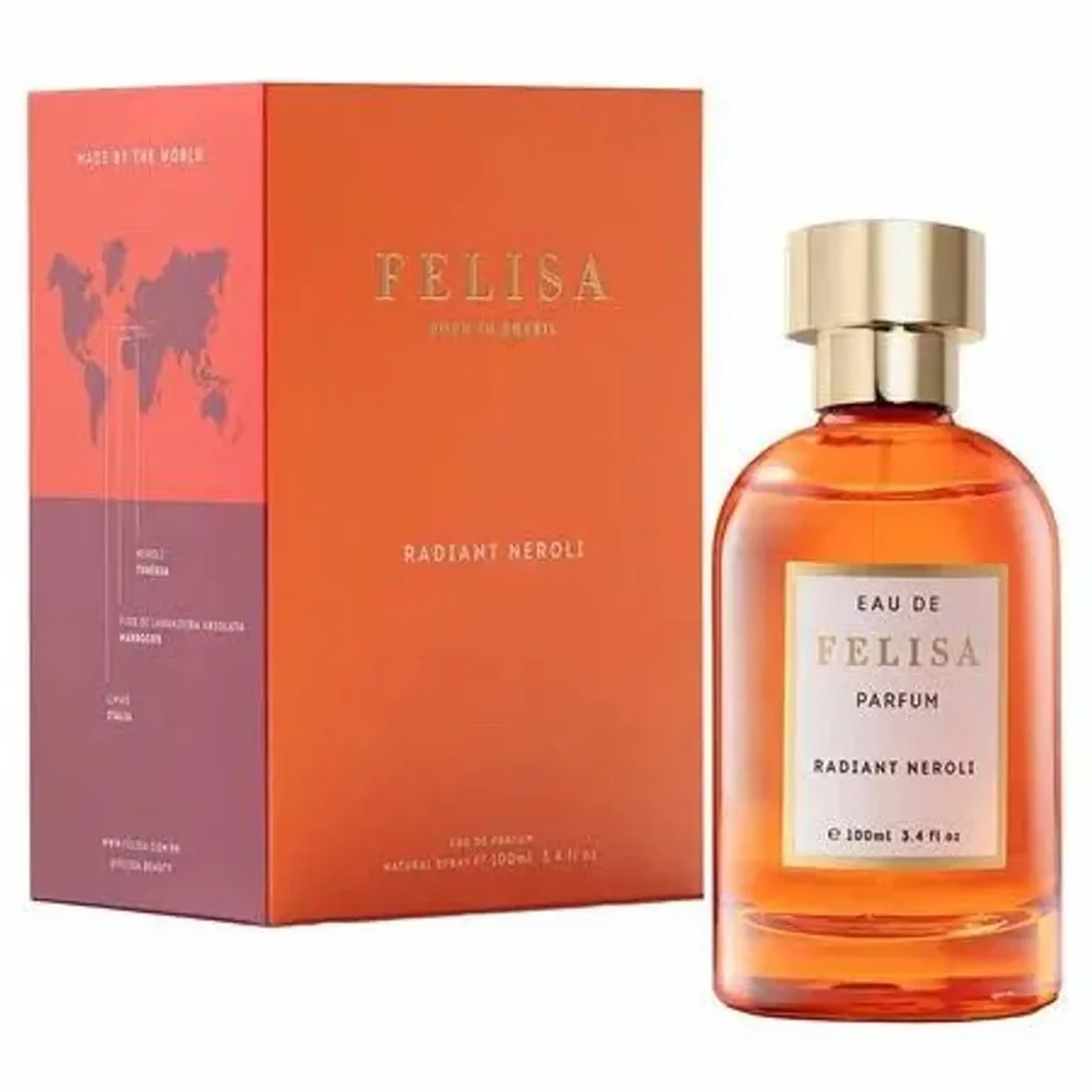 Felisa - Radiant Neroli Eau de Parfum 100ml imagem