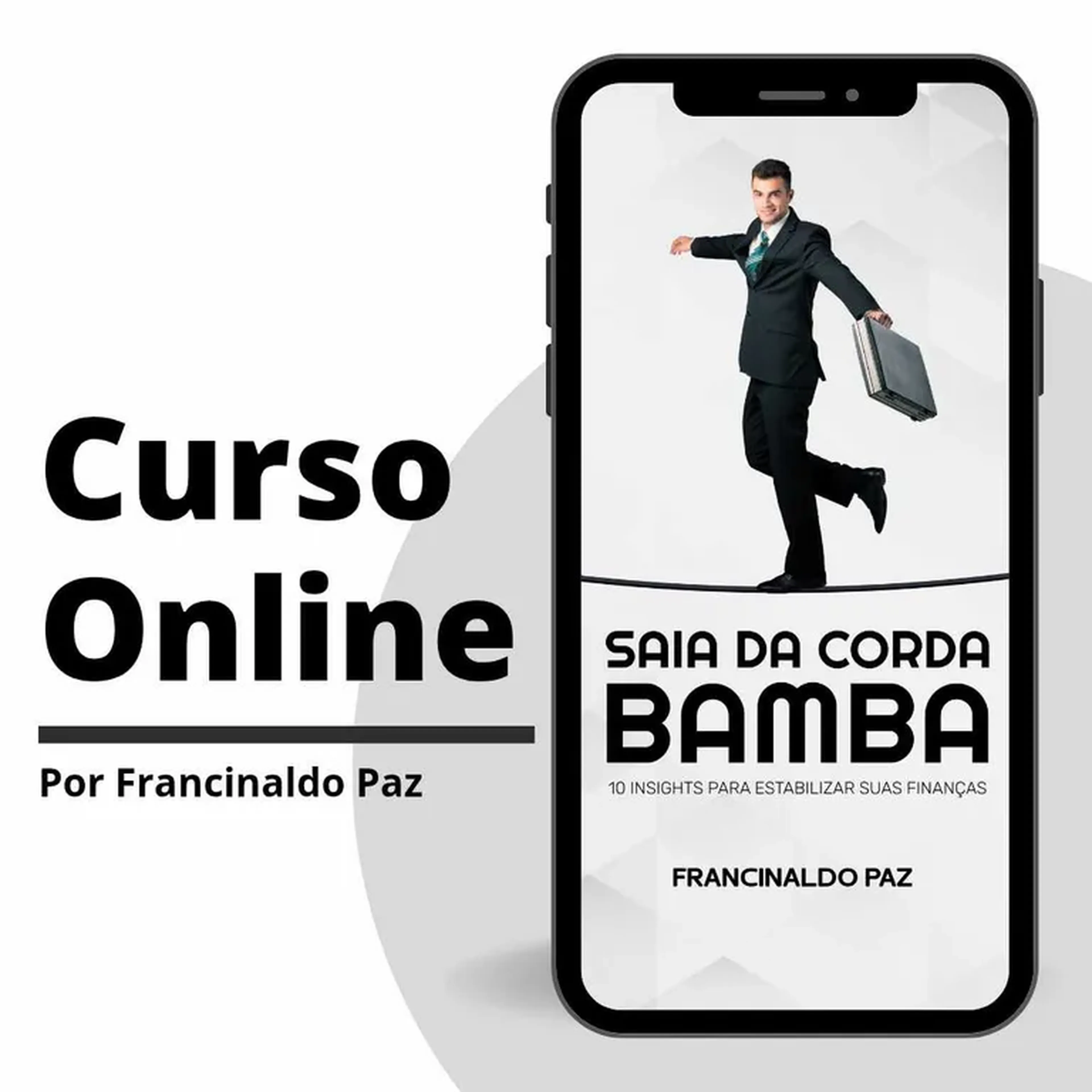 CURSO SAIA DA CORDA BAMBA imagem