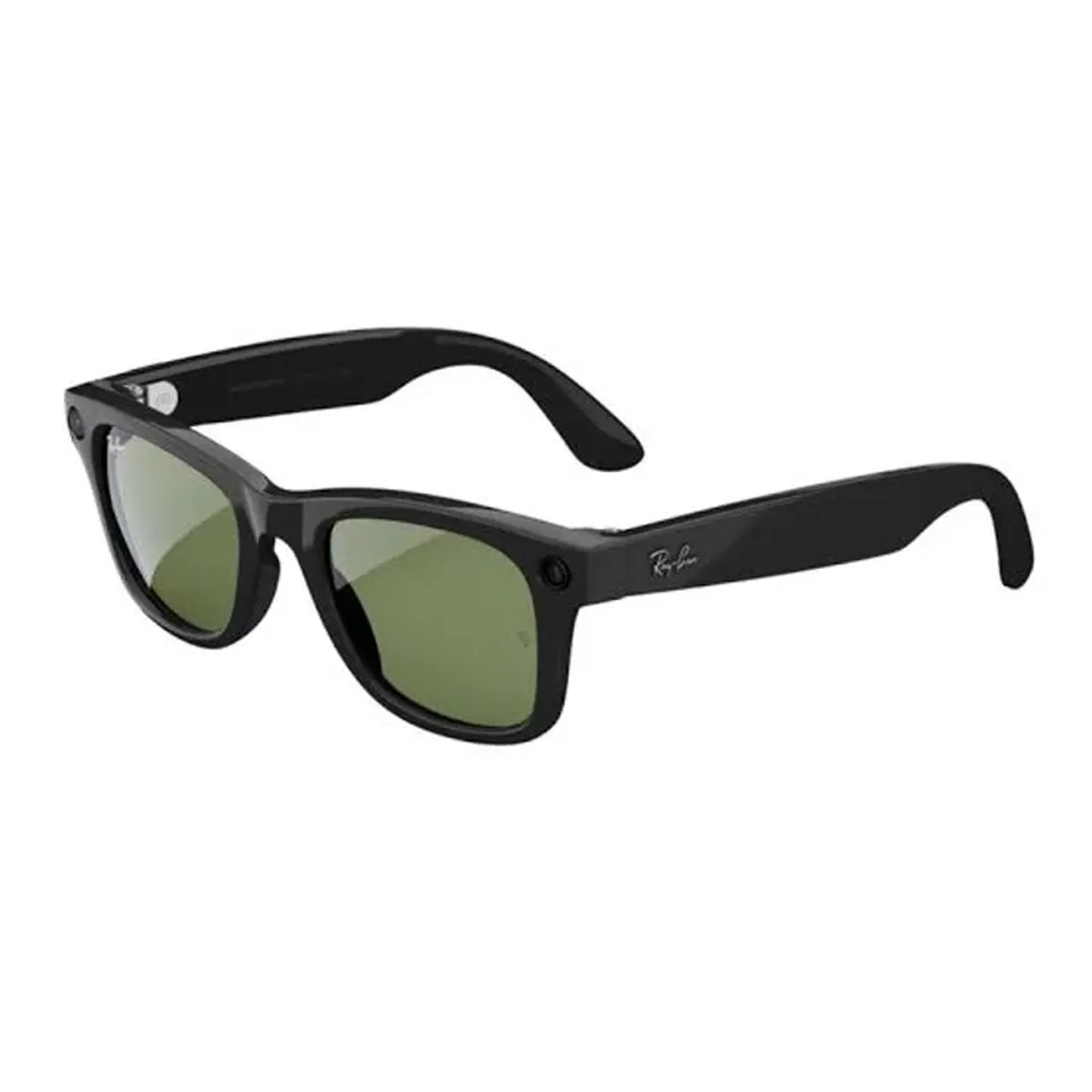 Óculos Rayban - Meta Wayfarer - Lente Verde imagem