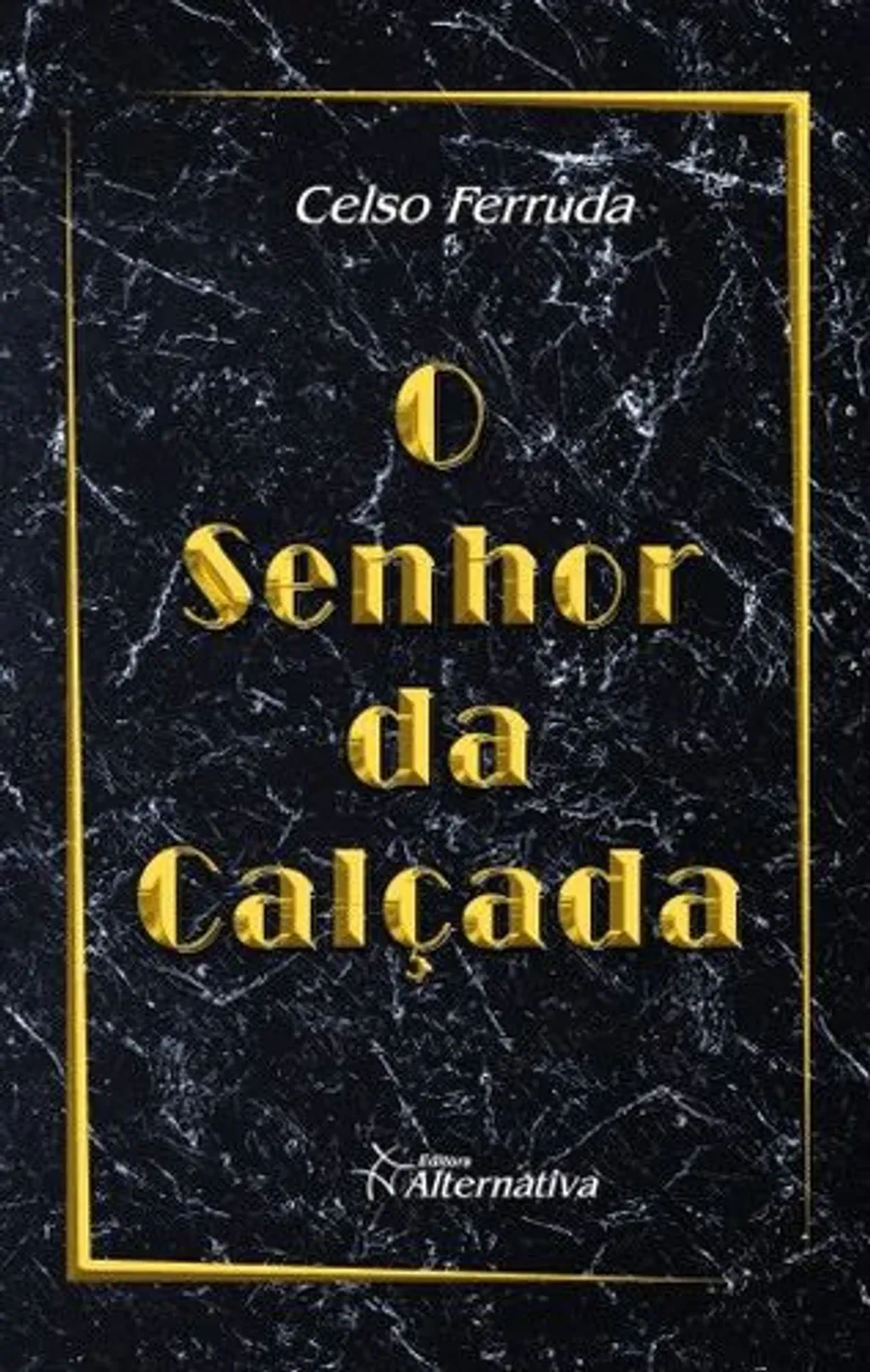 O Senhor da calçada imagem