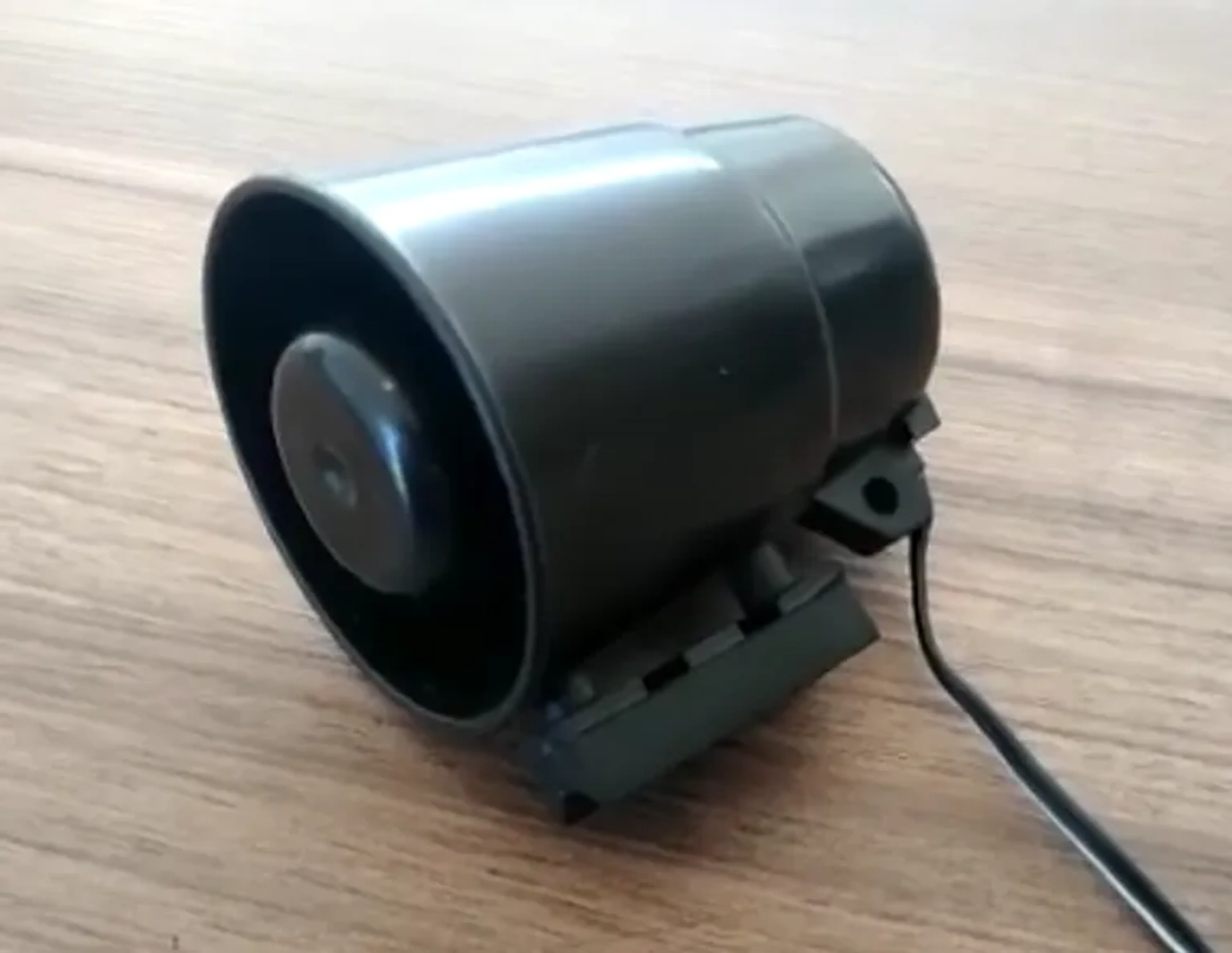 Sirene de Voz 190 imagem