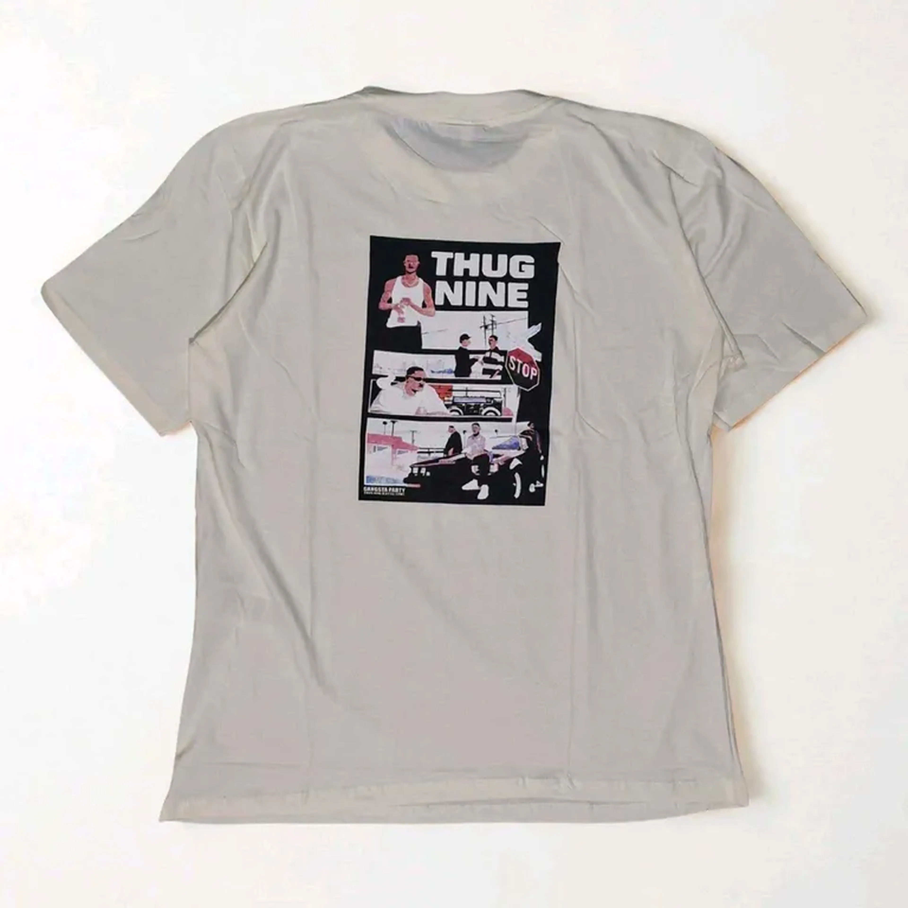 Camisa Thug Nine imagem
