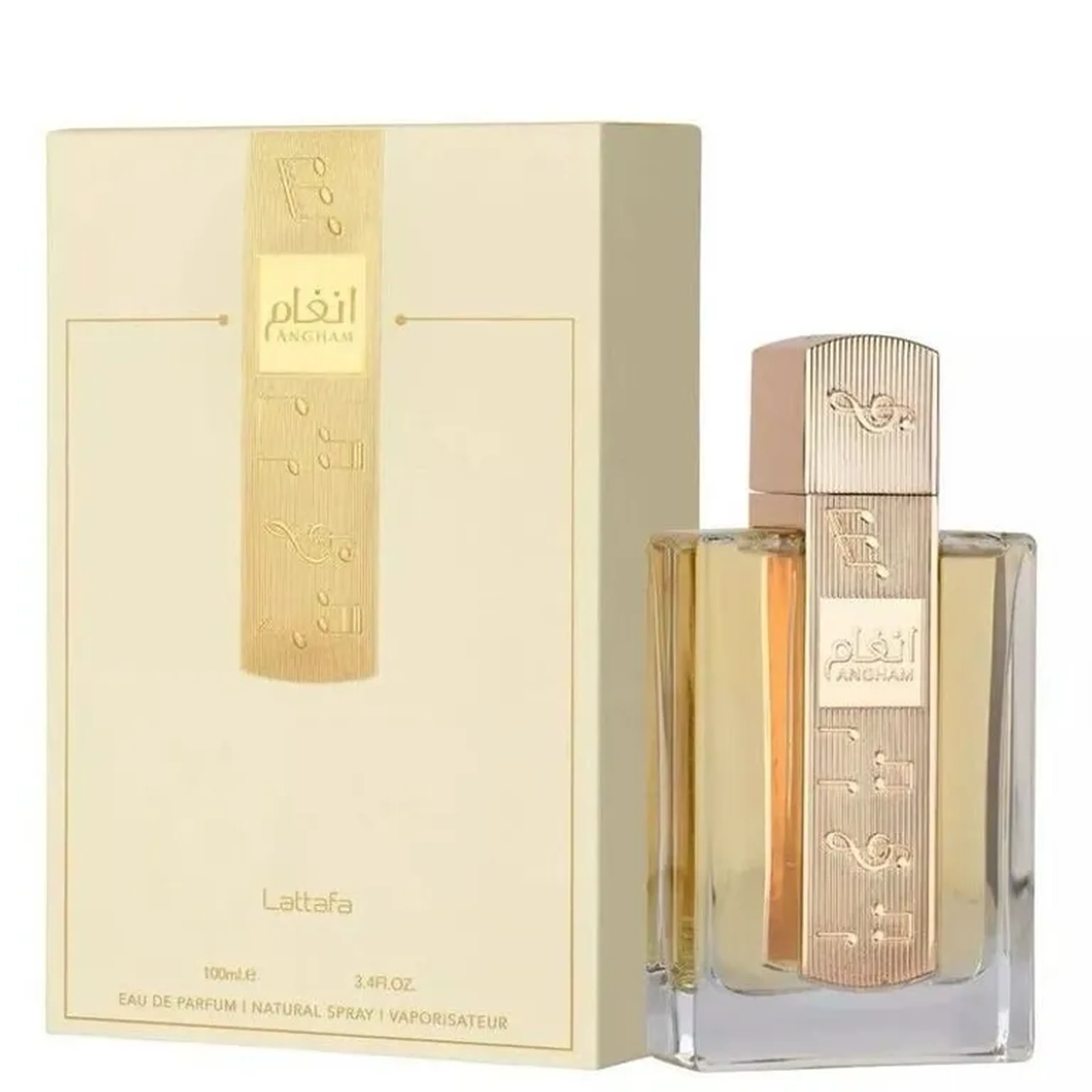 Perfume Angham 100 ml imagem