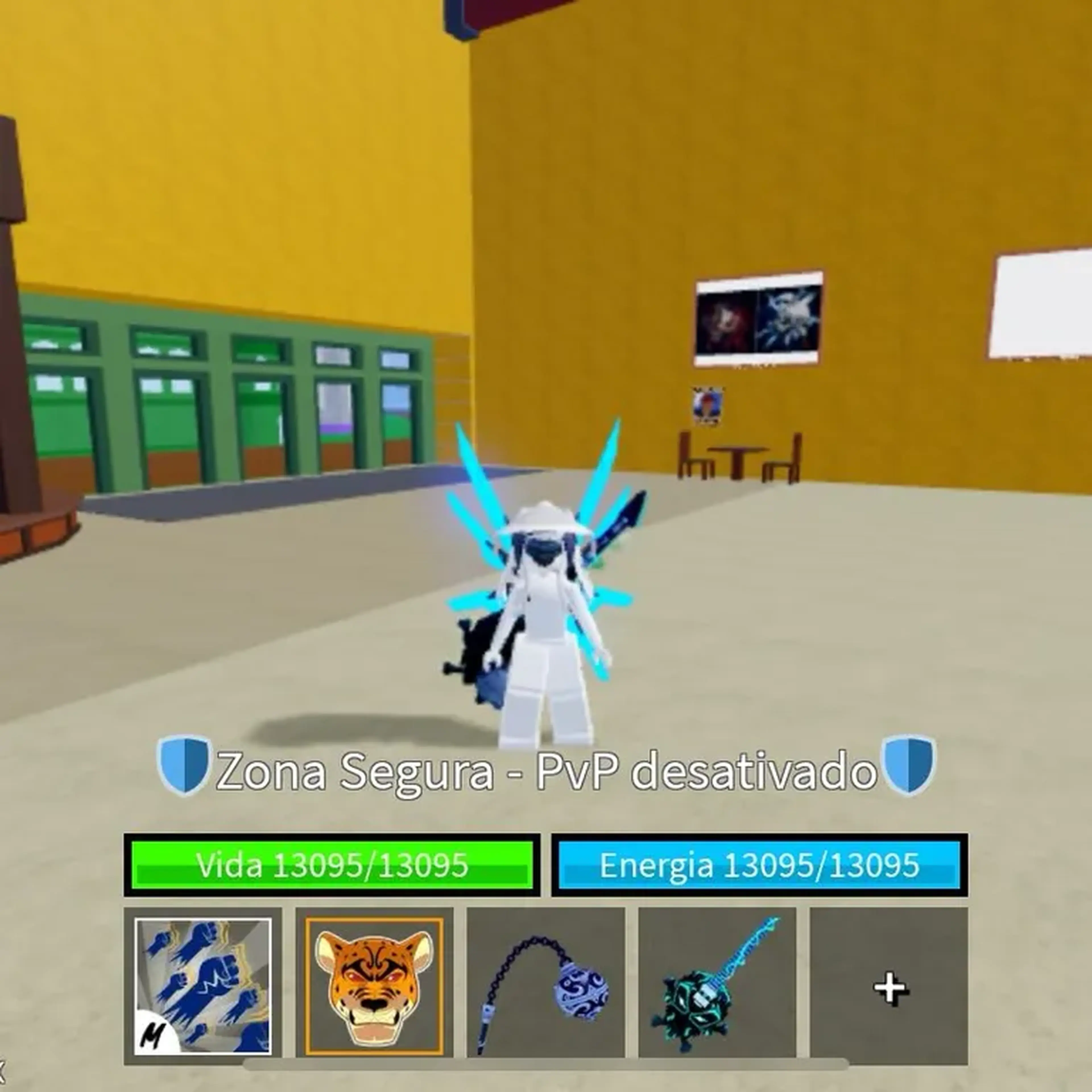 conta blox fruit imagem
