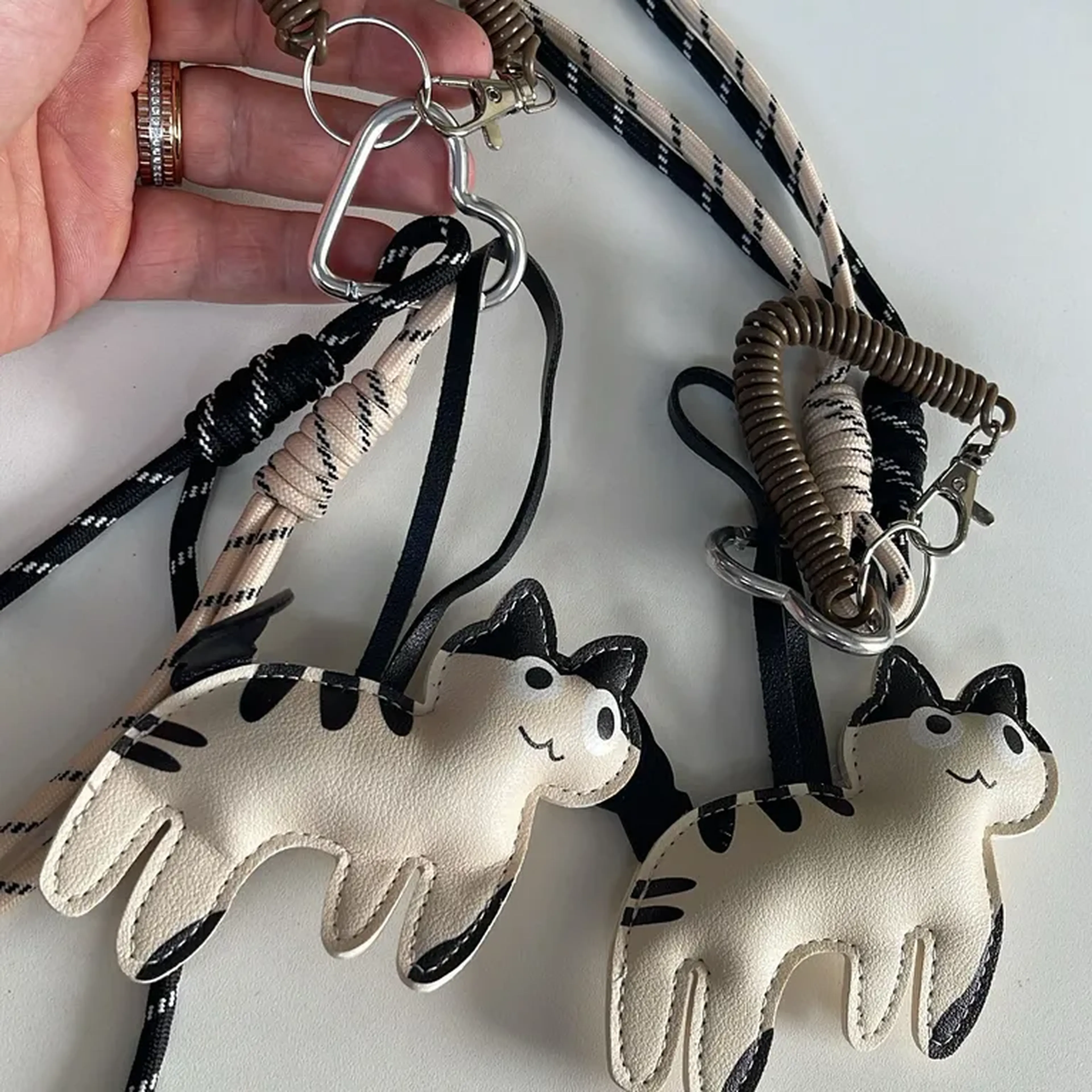 Charms gatinho imagem