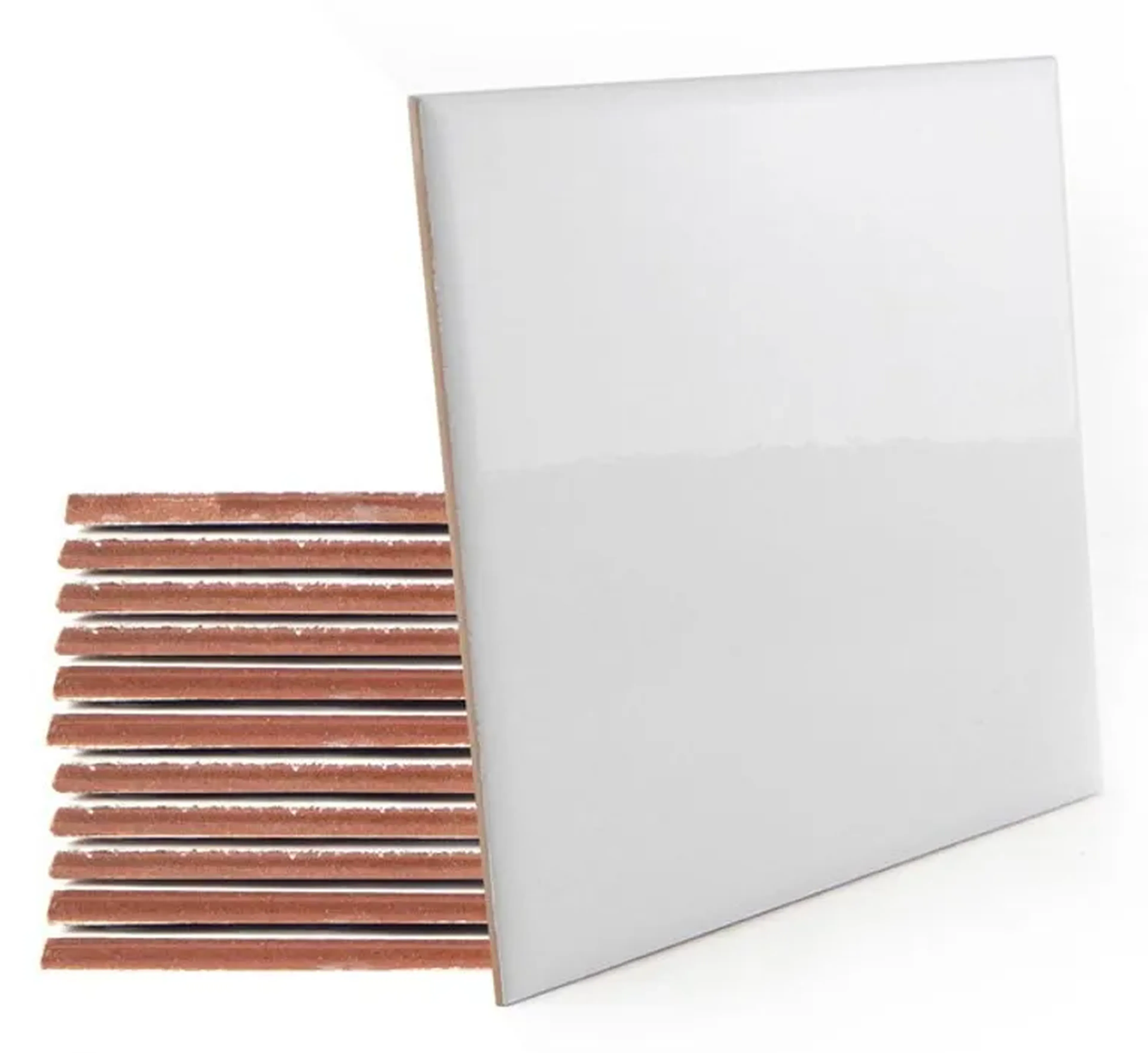 Azulejo 10x10cm + Suporte - Sublimação imagem