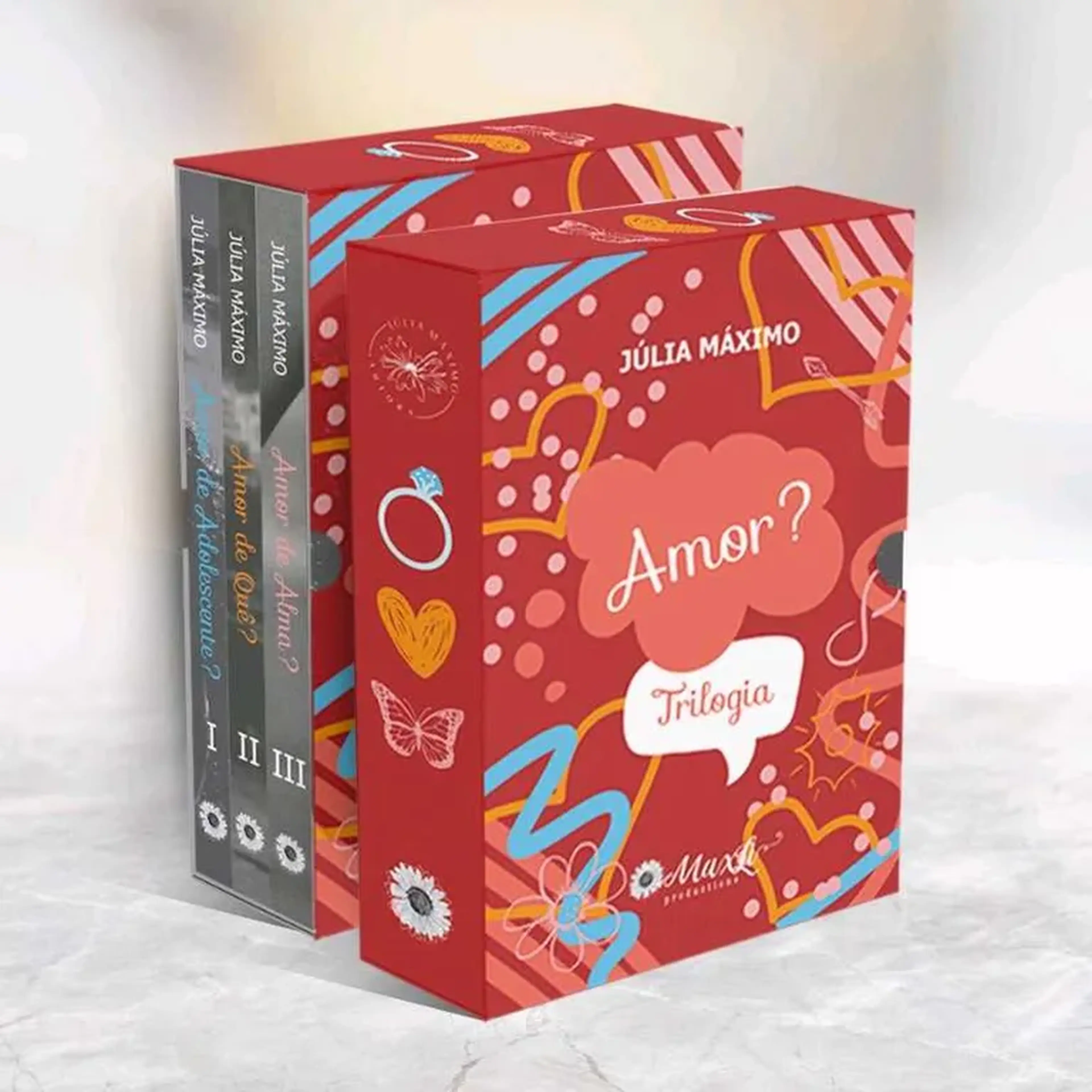 4. Box Amor? imagem