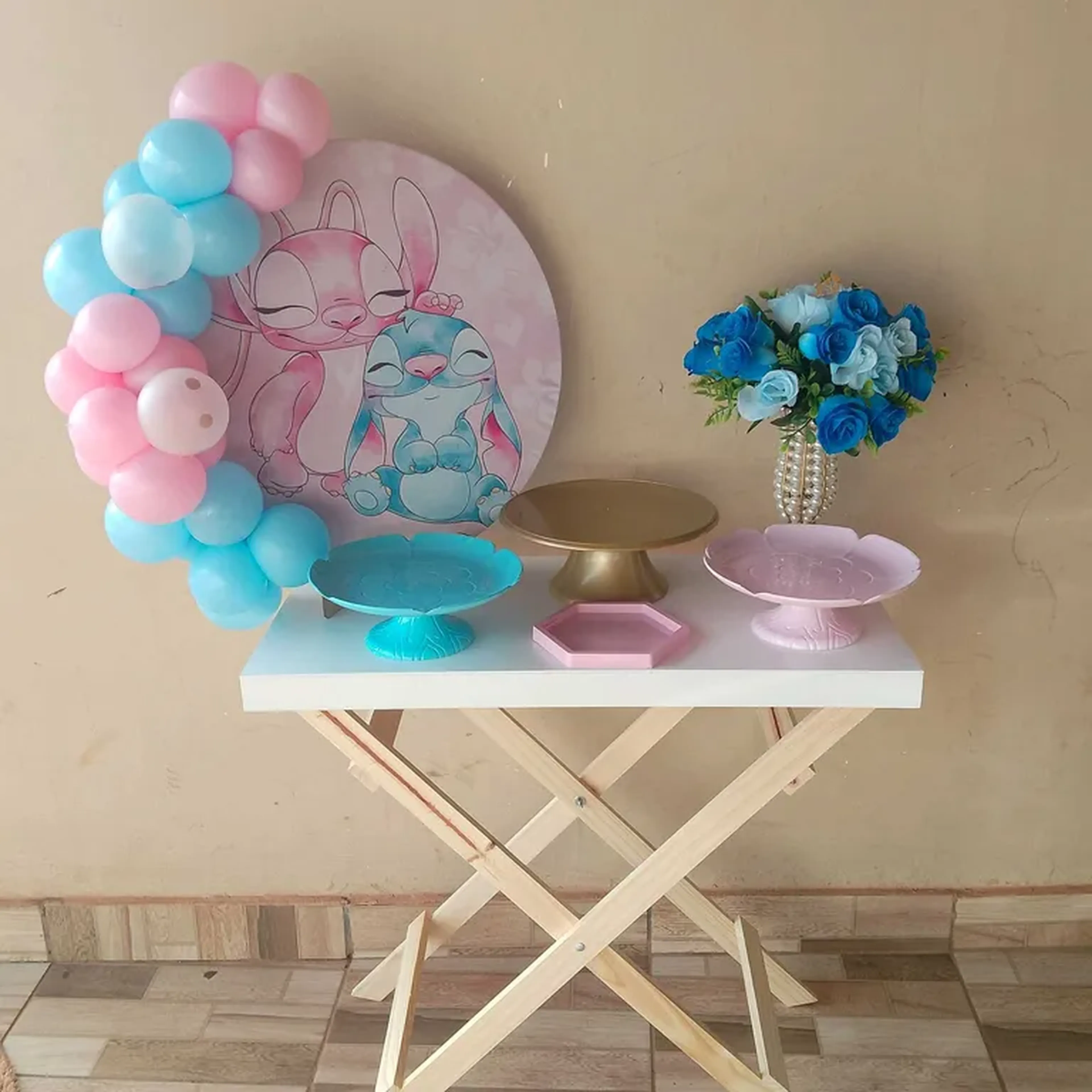 Mini festa na Cavalete Lançamento imagem