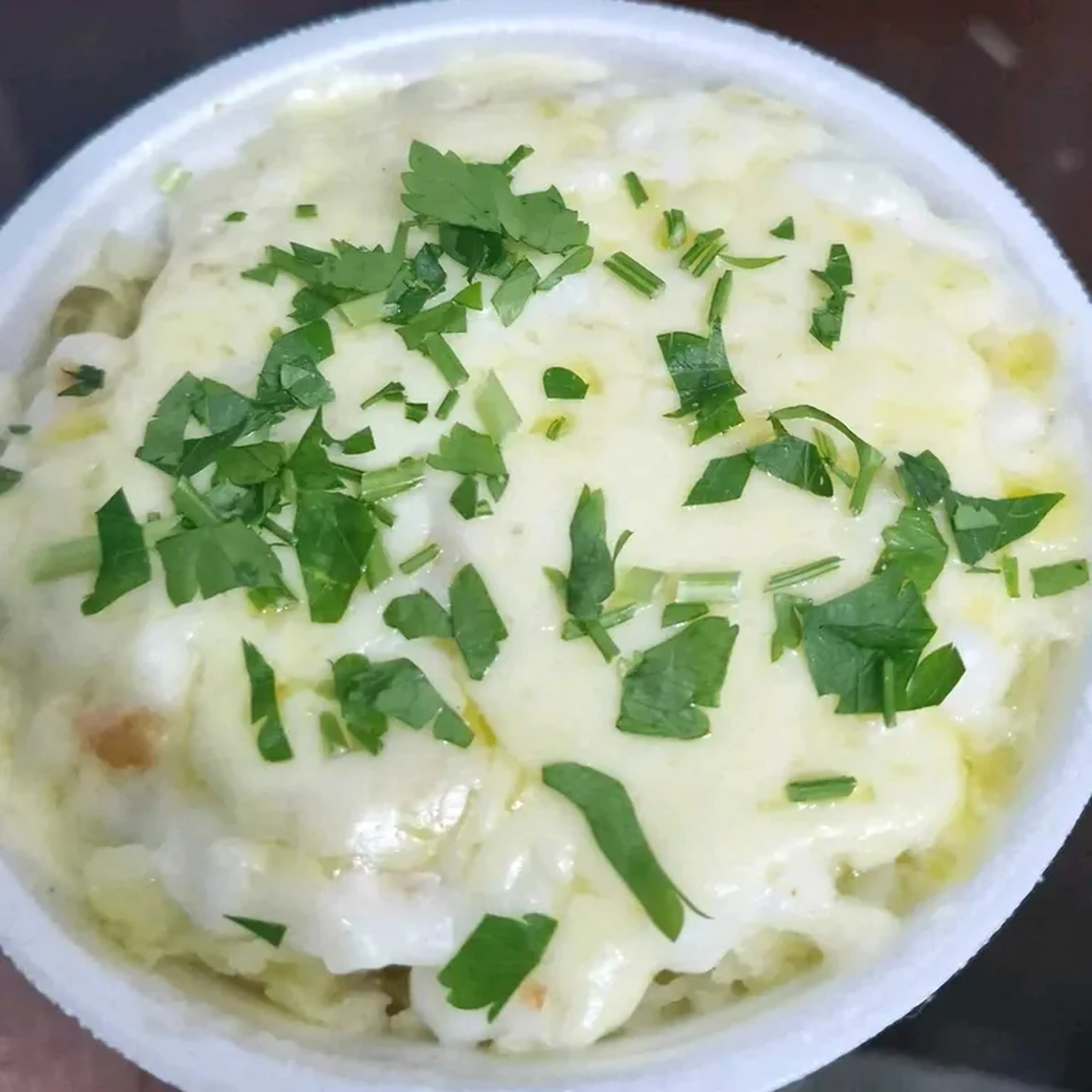 Batata do Chef imagem