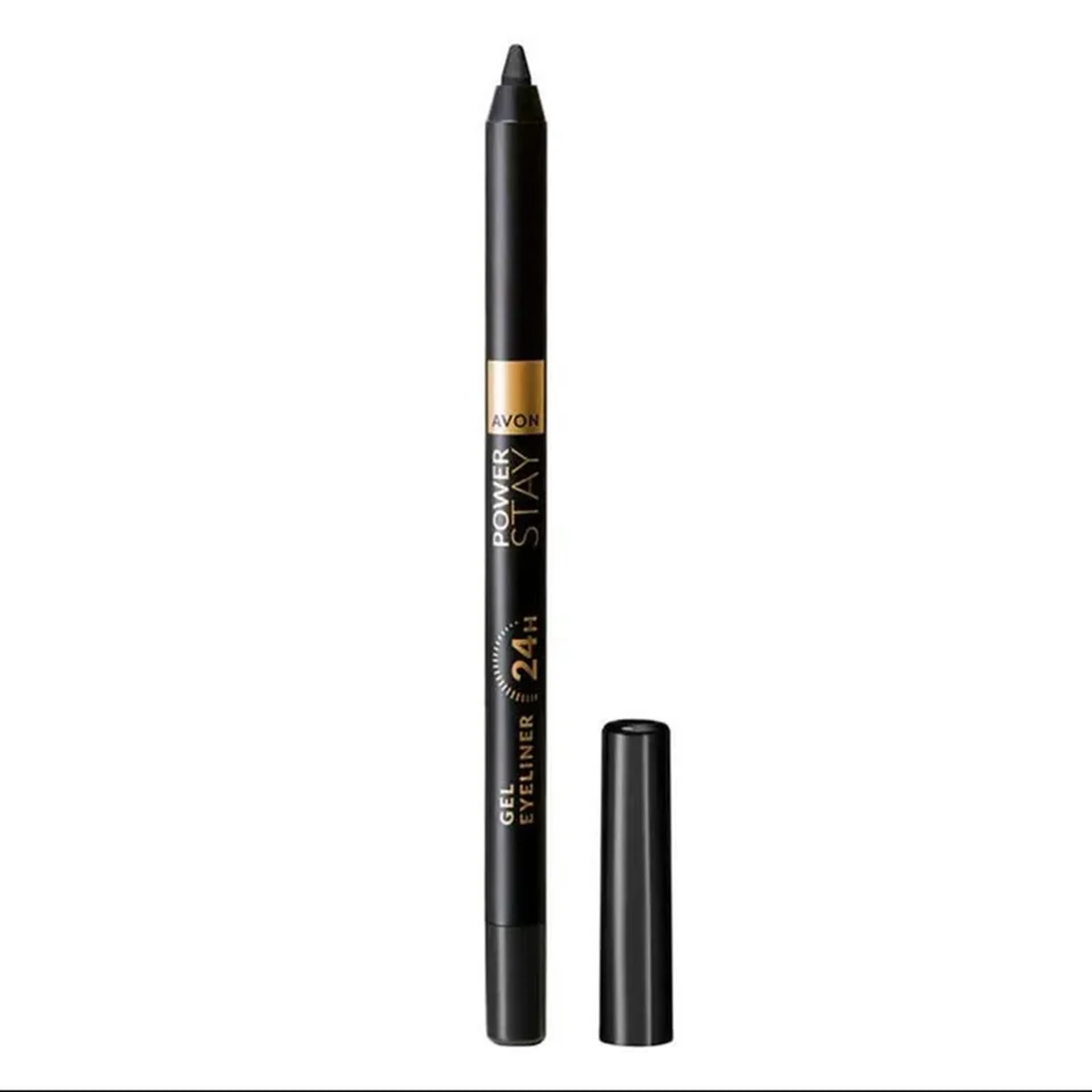 Power Stay Lápis Delineador em Gel Para Olhos - Preto Estrelar imagem