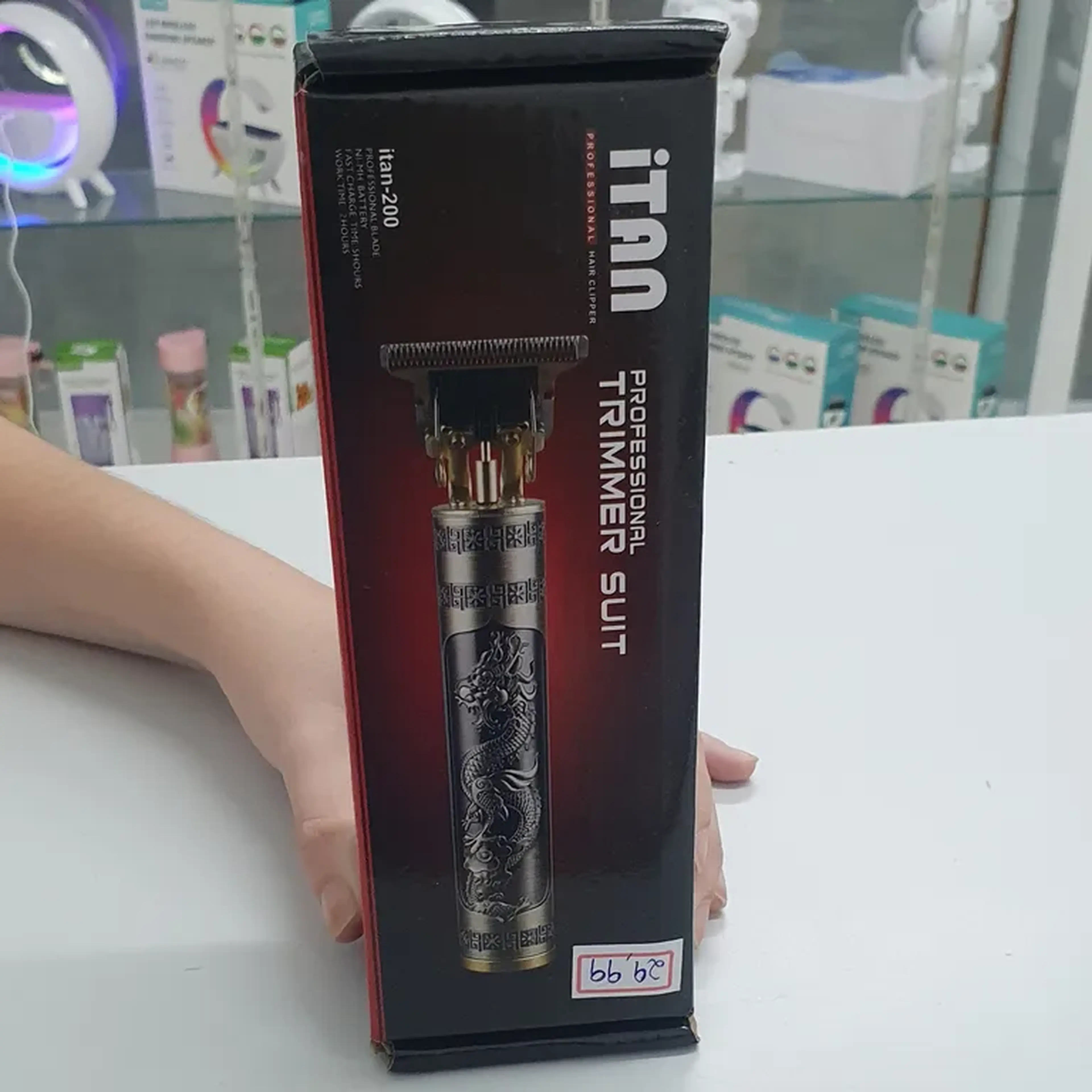 Aparador de Pelos imagem