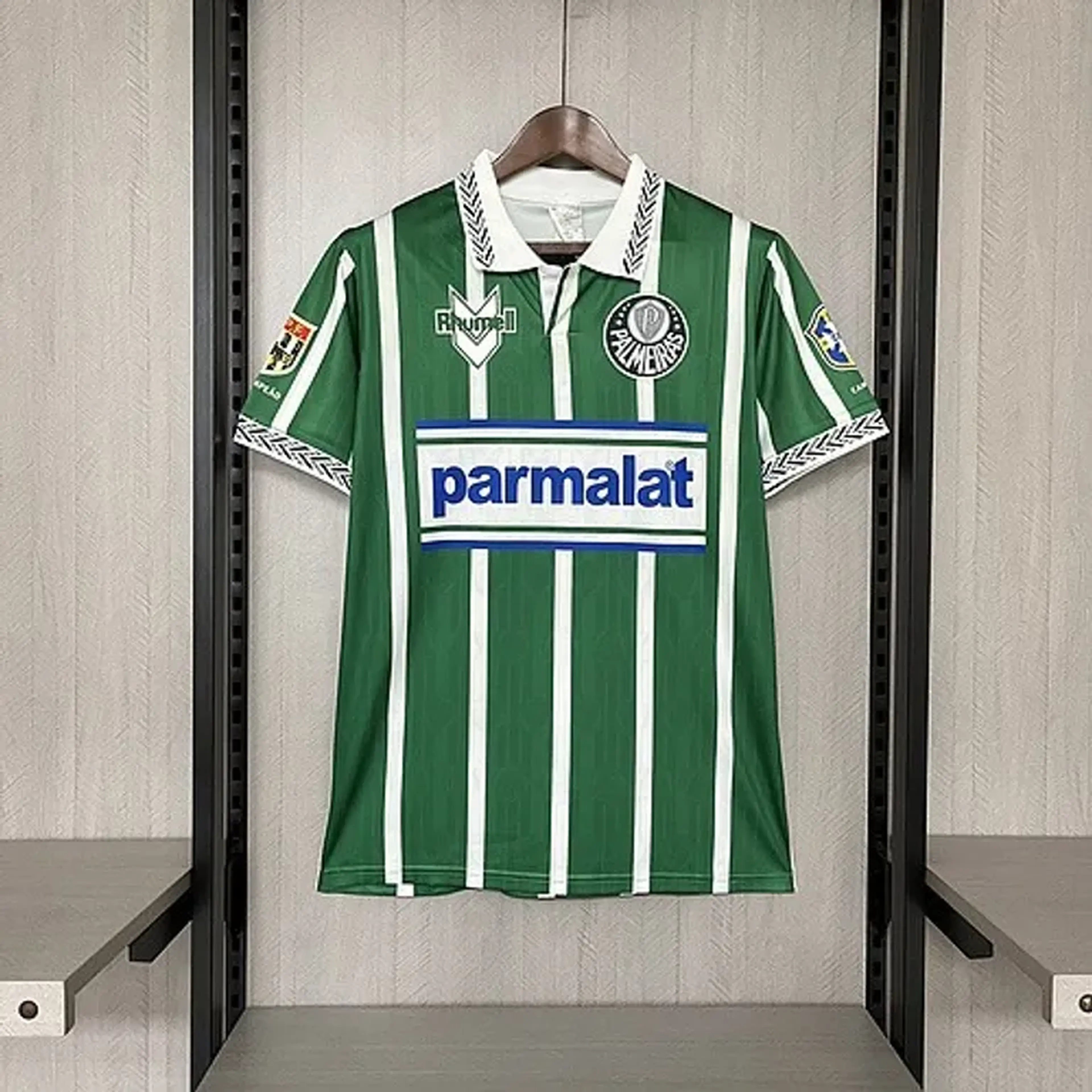 Retro 1994-95 Palmeiras imagem