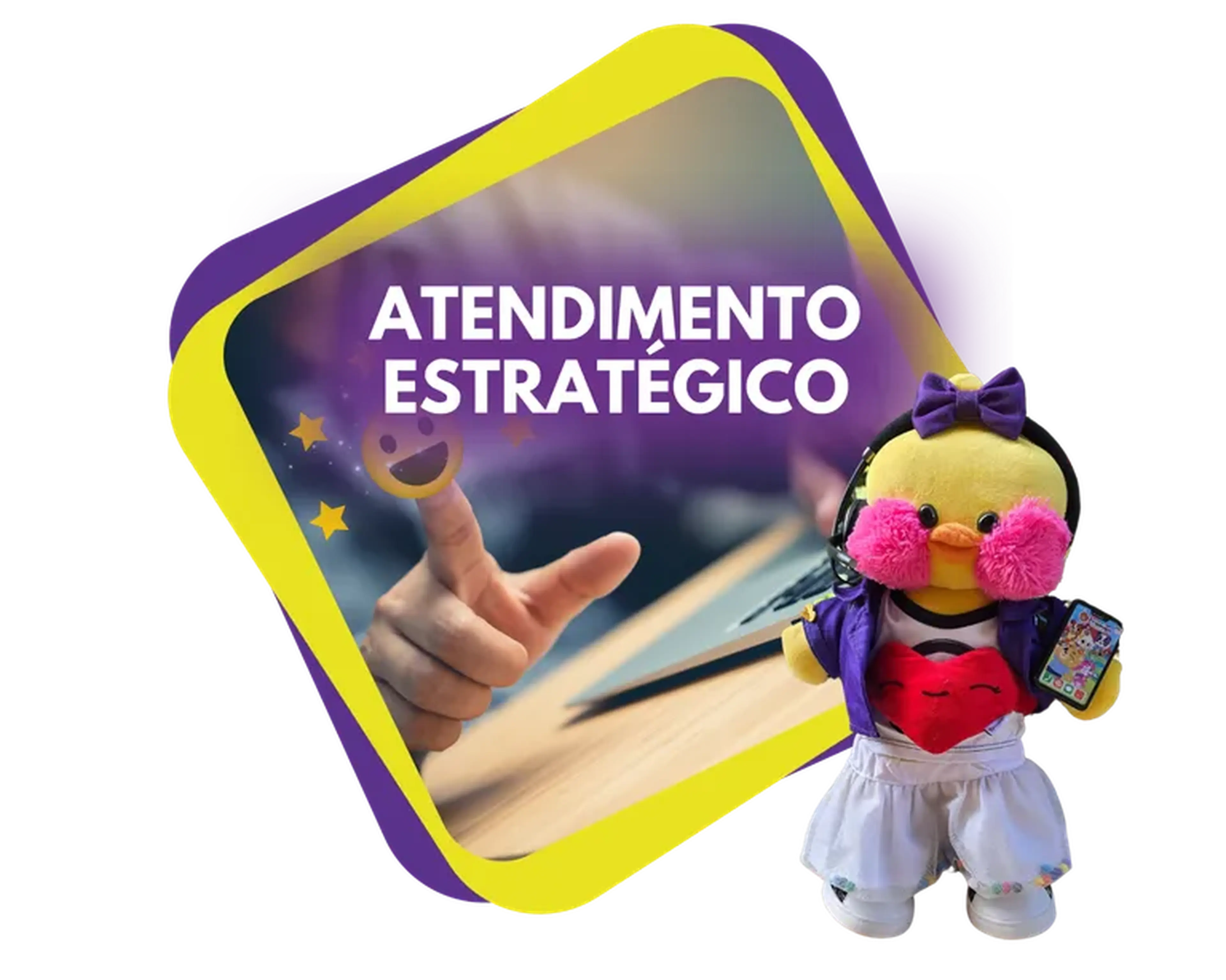 Atendimento Estratégico com Neurociência - TURMA JUNHO imagem