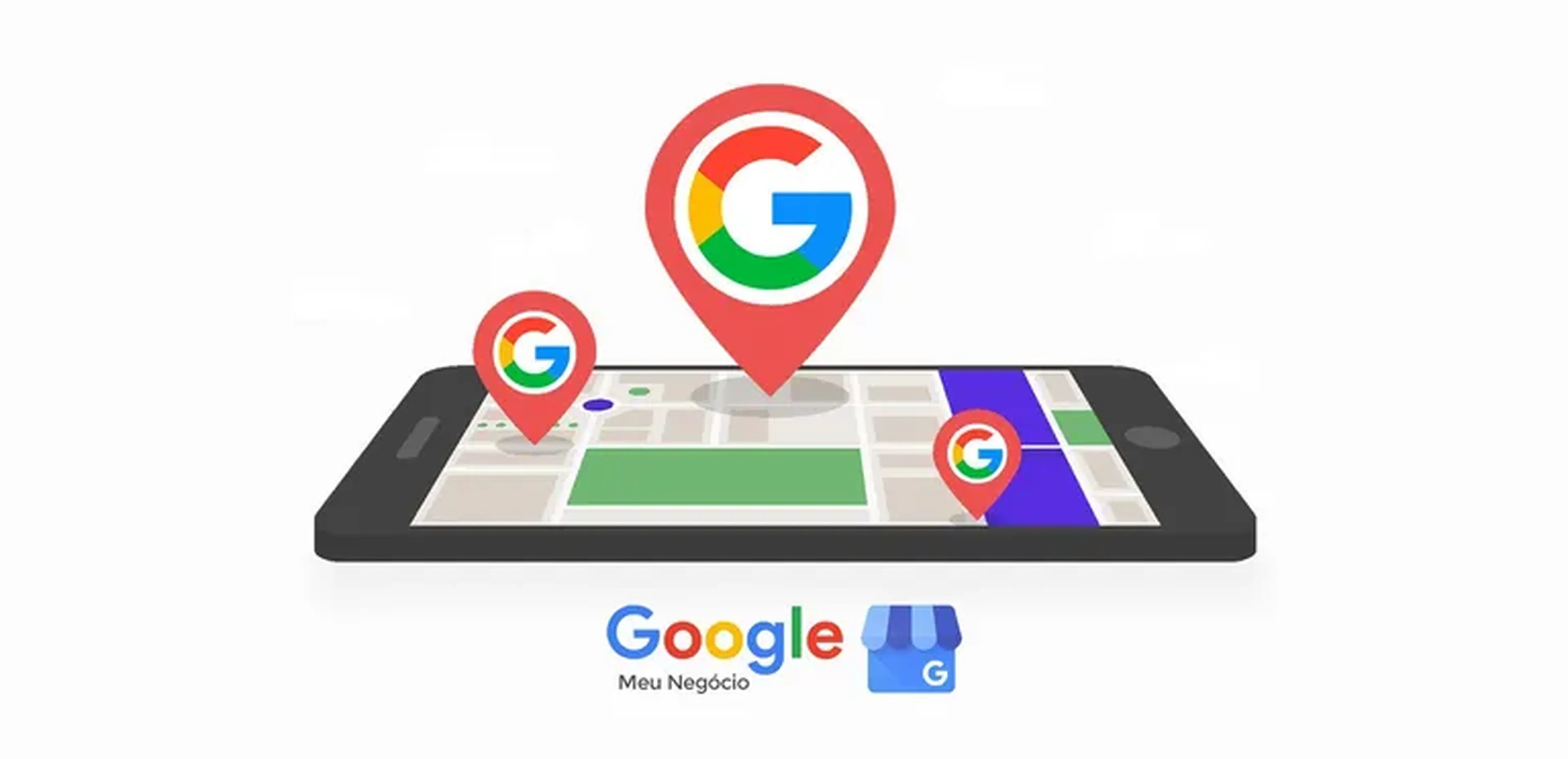 Cadastro Google Meu Negócio imagem