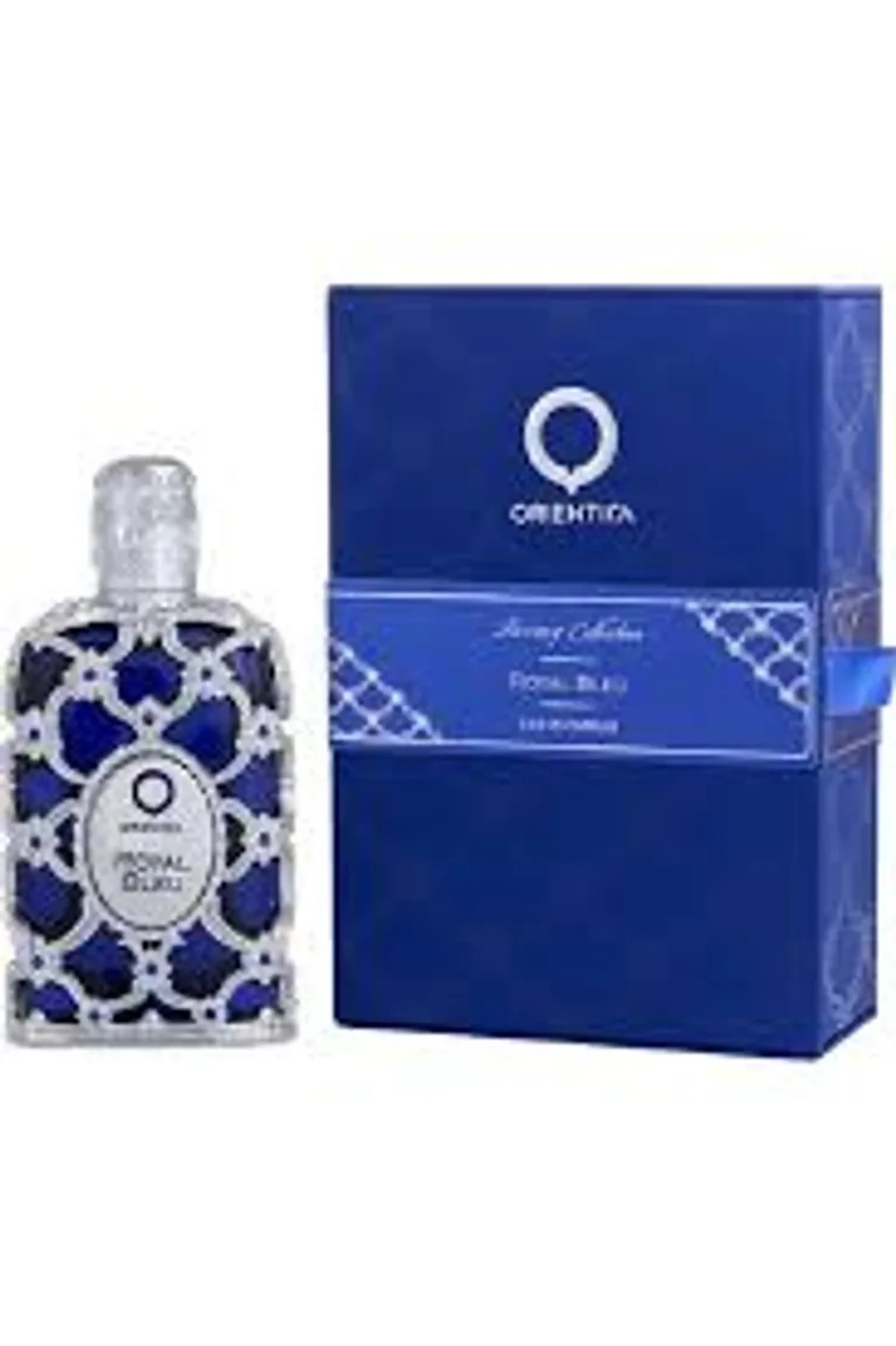 Orientica Royal Bleu Unissex EDP imagem