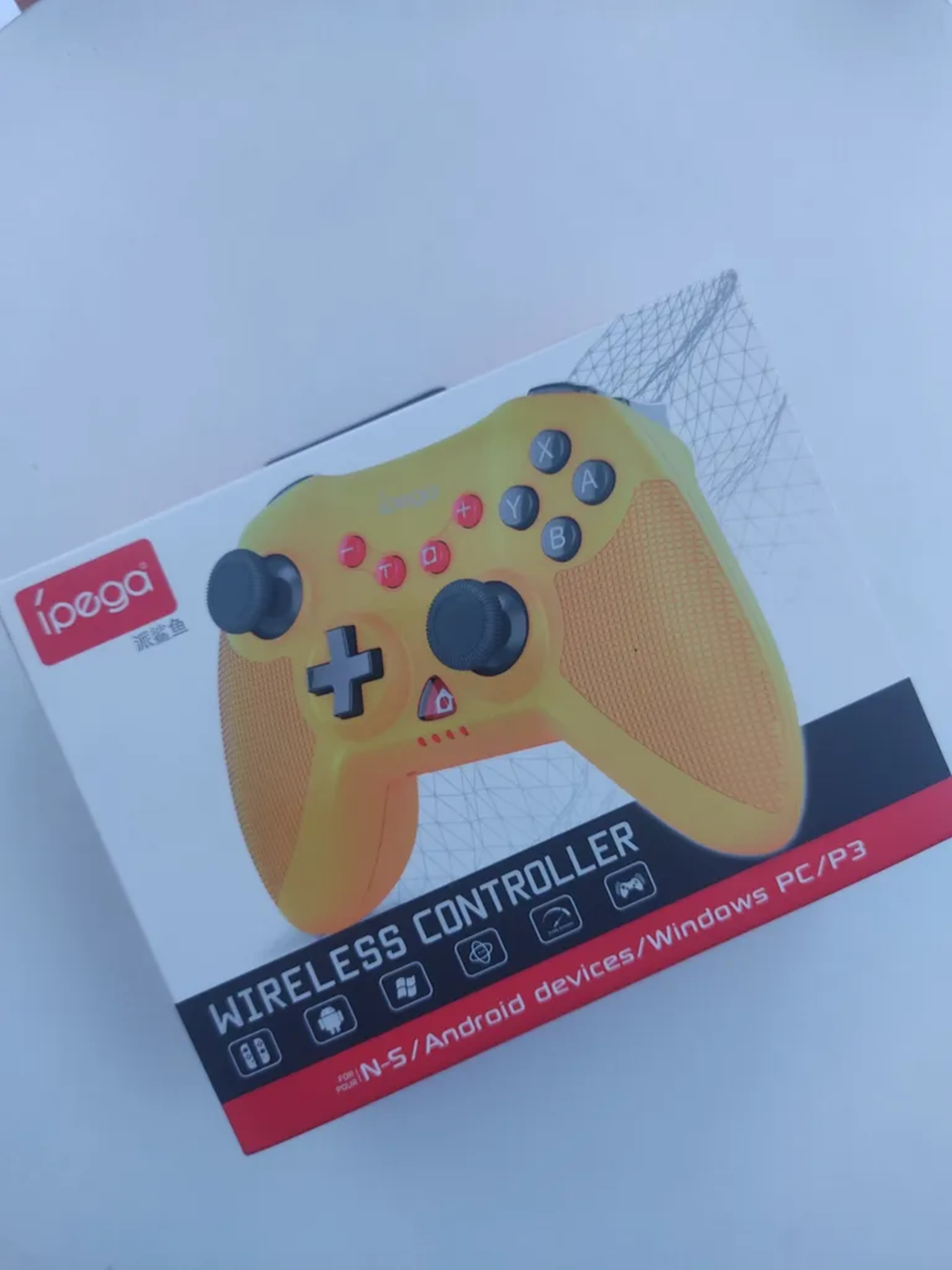 Controle para PC,PS3, NINTENDO SWITCH e ANDROID imagem