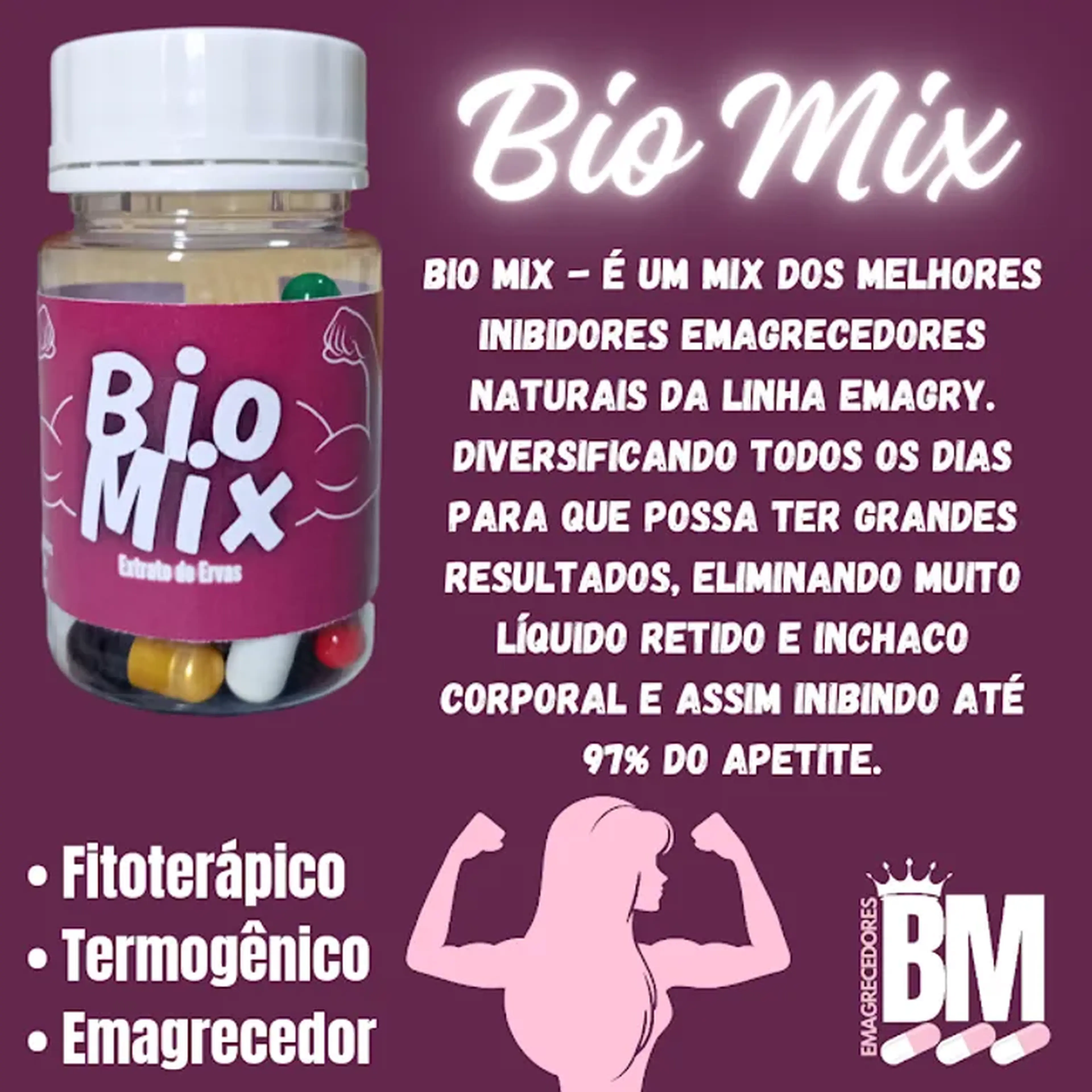 BIO MIX imagem