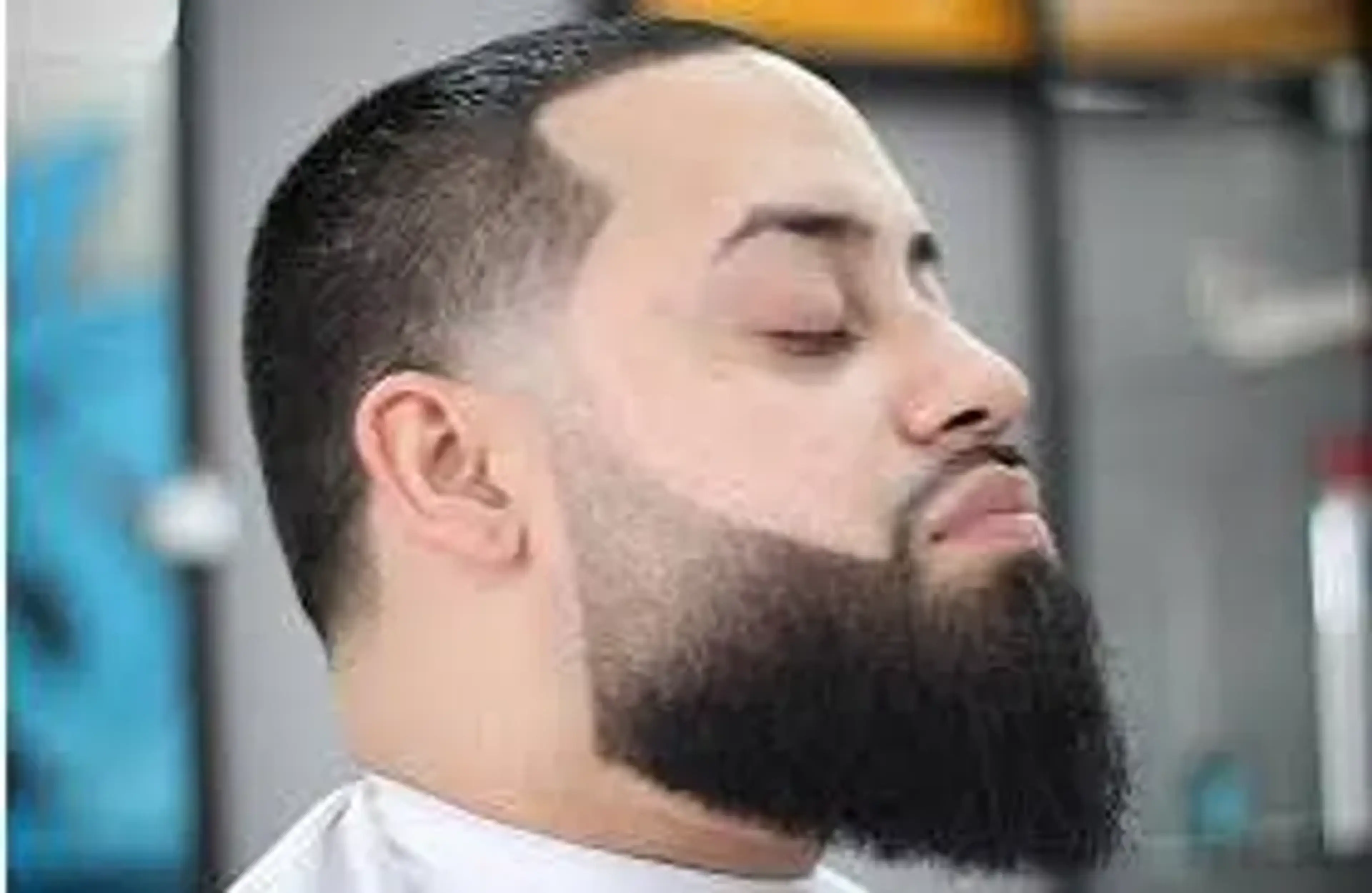 Império do barbeiro imagem
