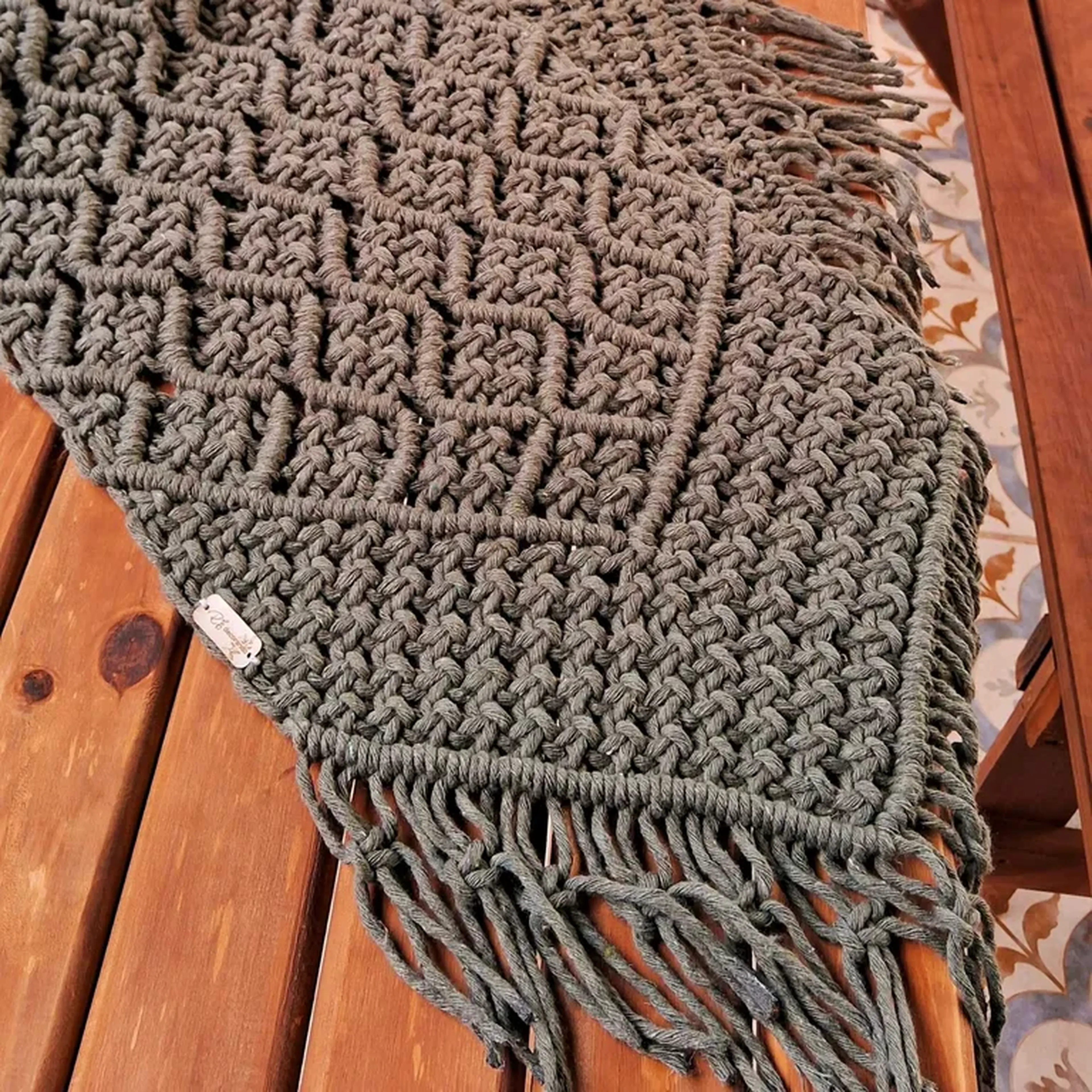 Caminho de mesa Éden imagem