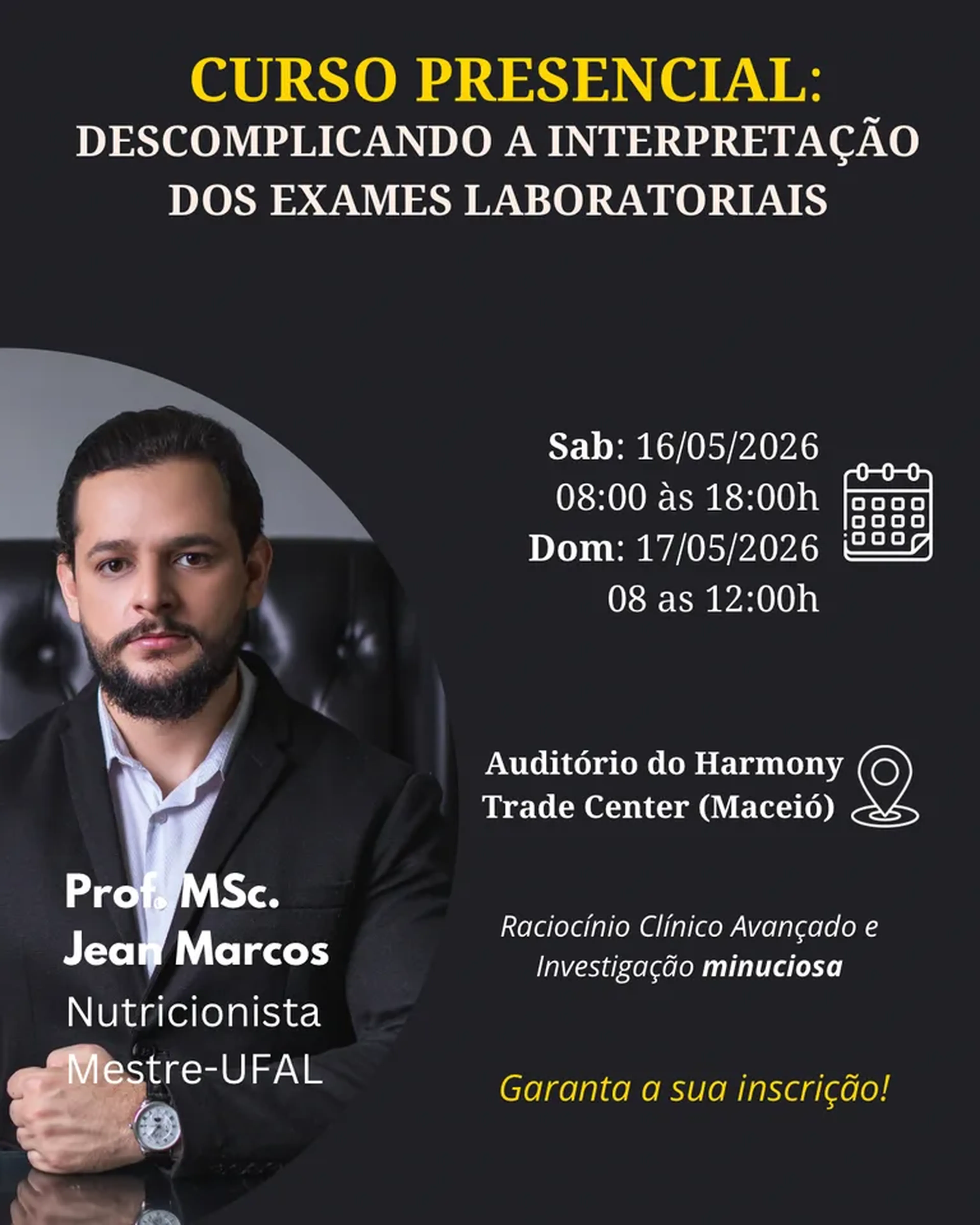 Treinamento (2° Lote) ÚLTIMAS VAGAS!!!! imagem