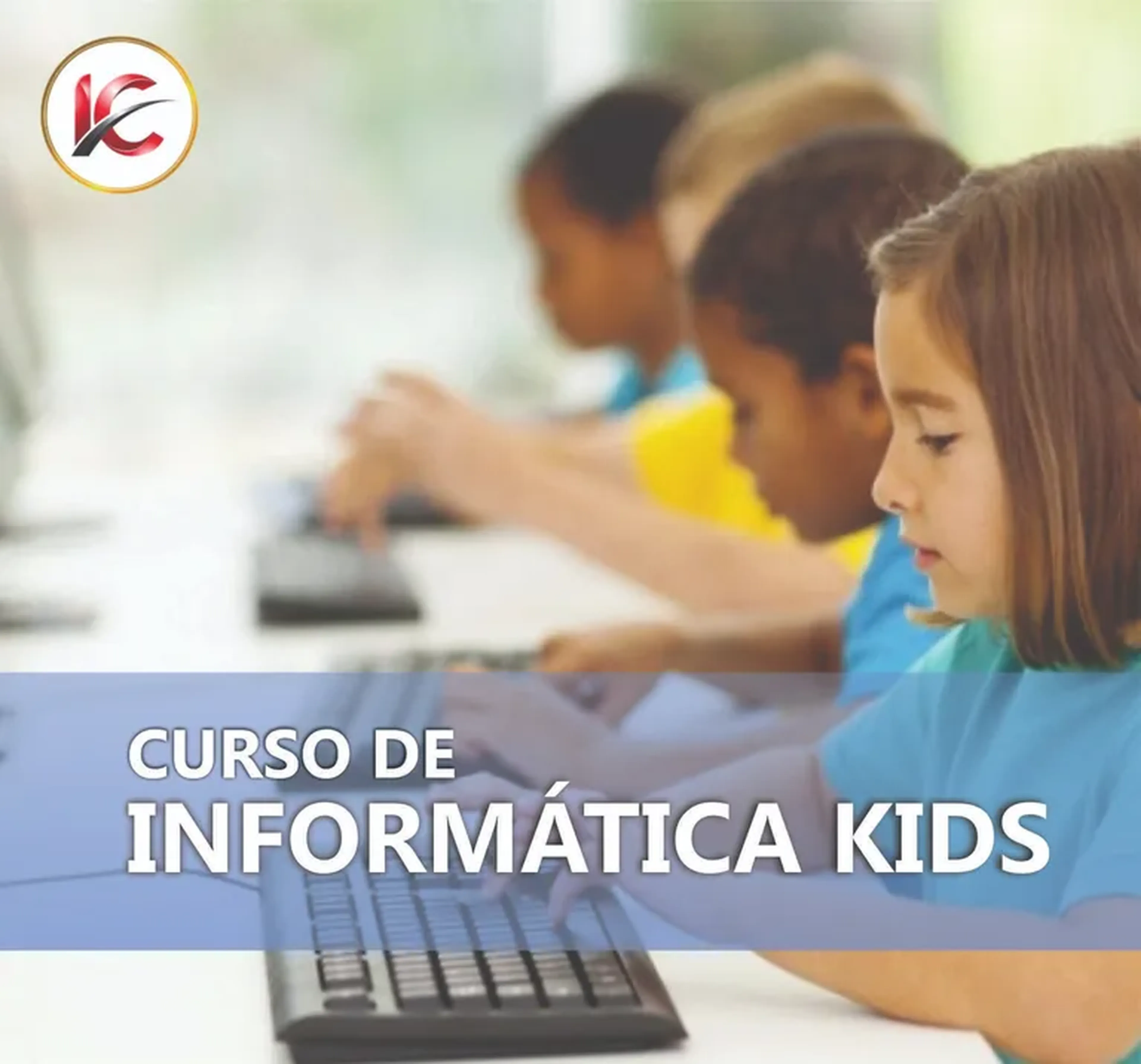 Informática Kids imagem