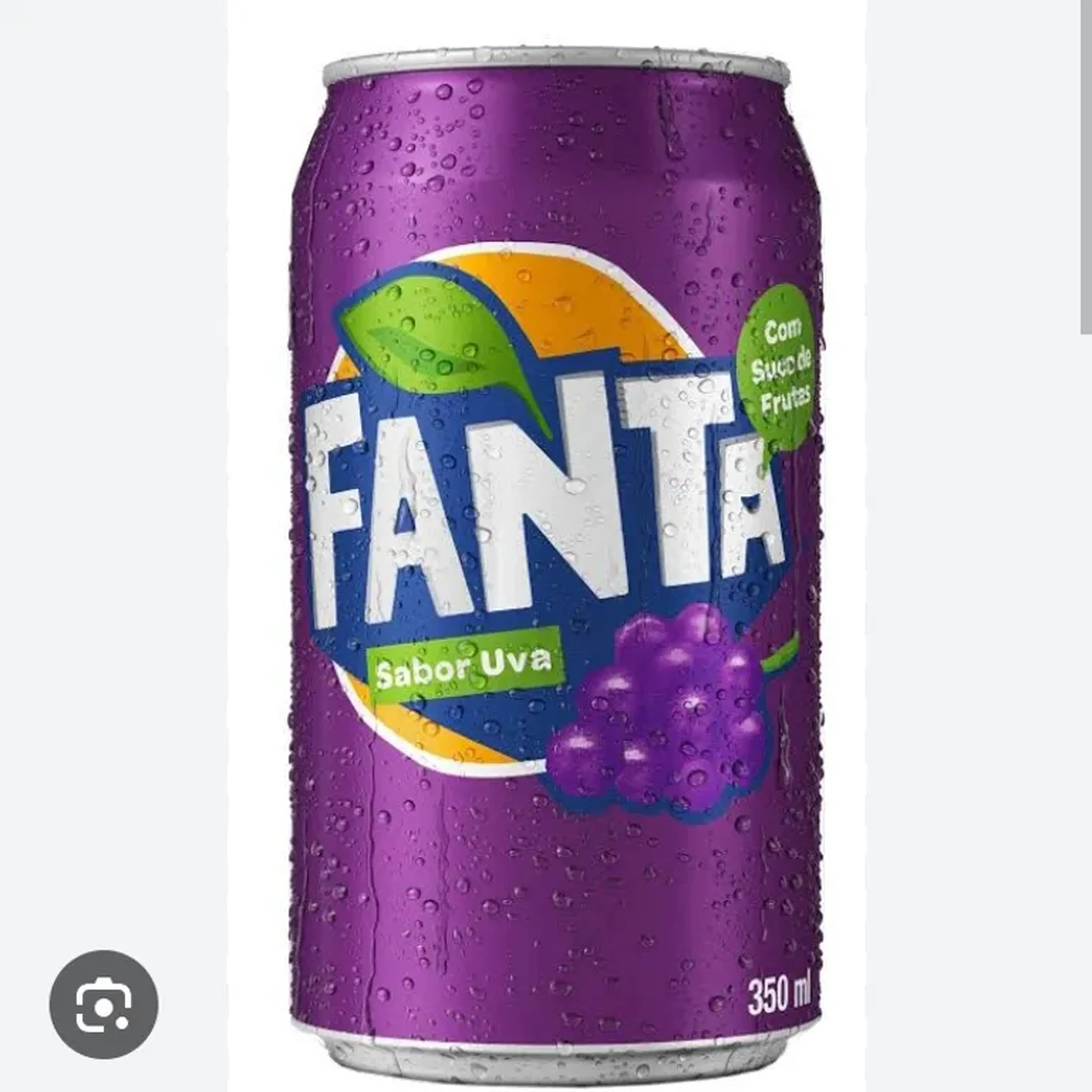 fanta uva imagem