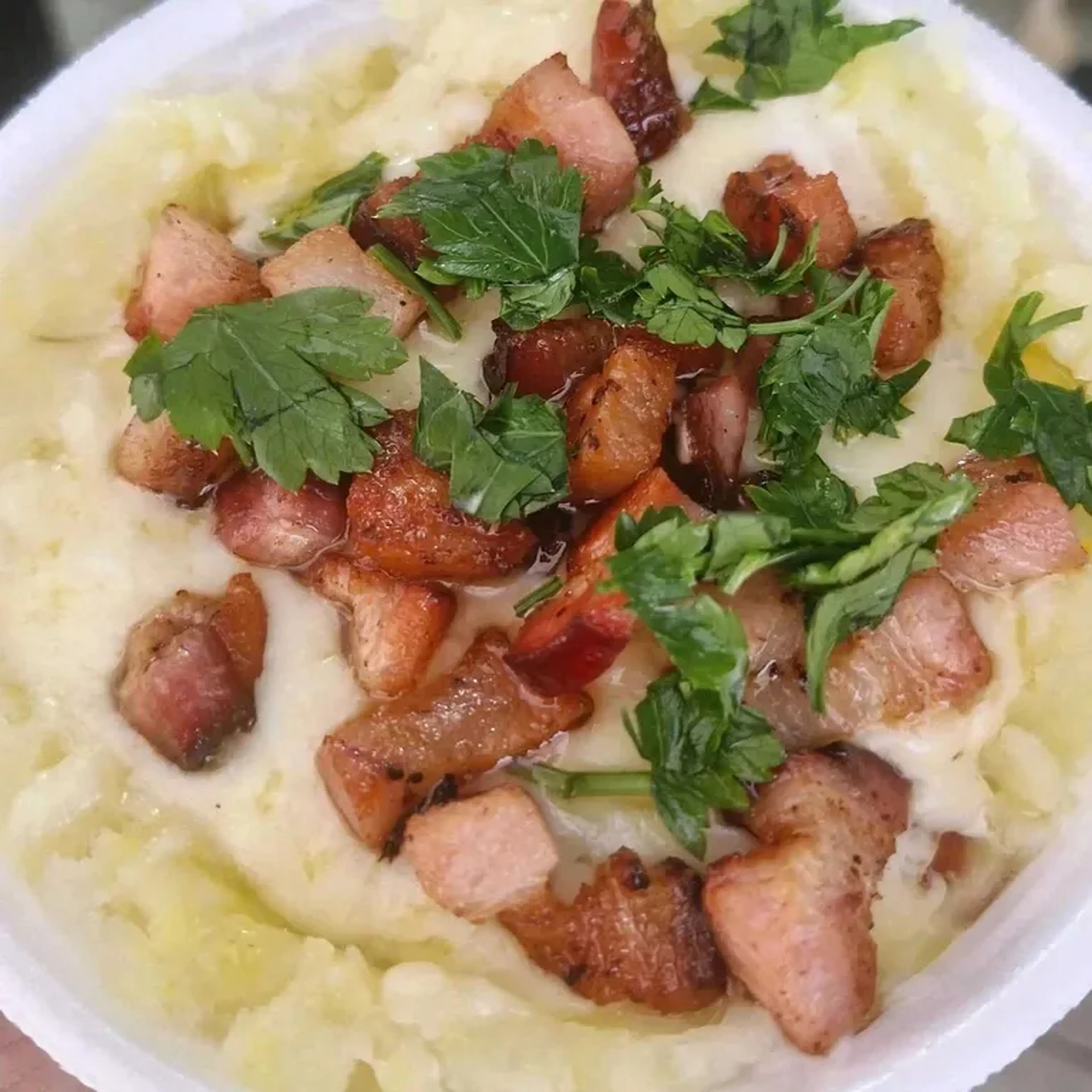 Calabresa e Bacon imagem