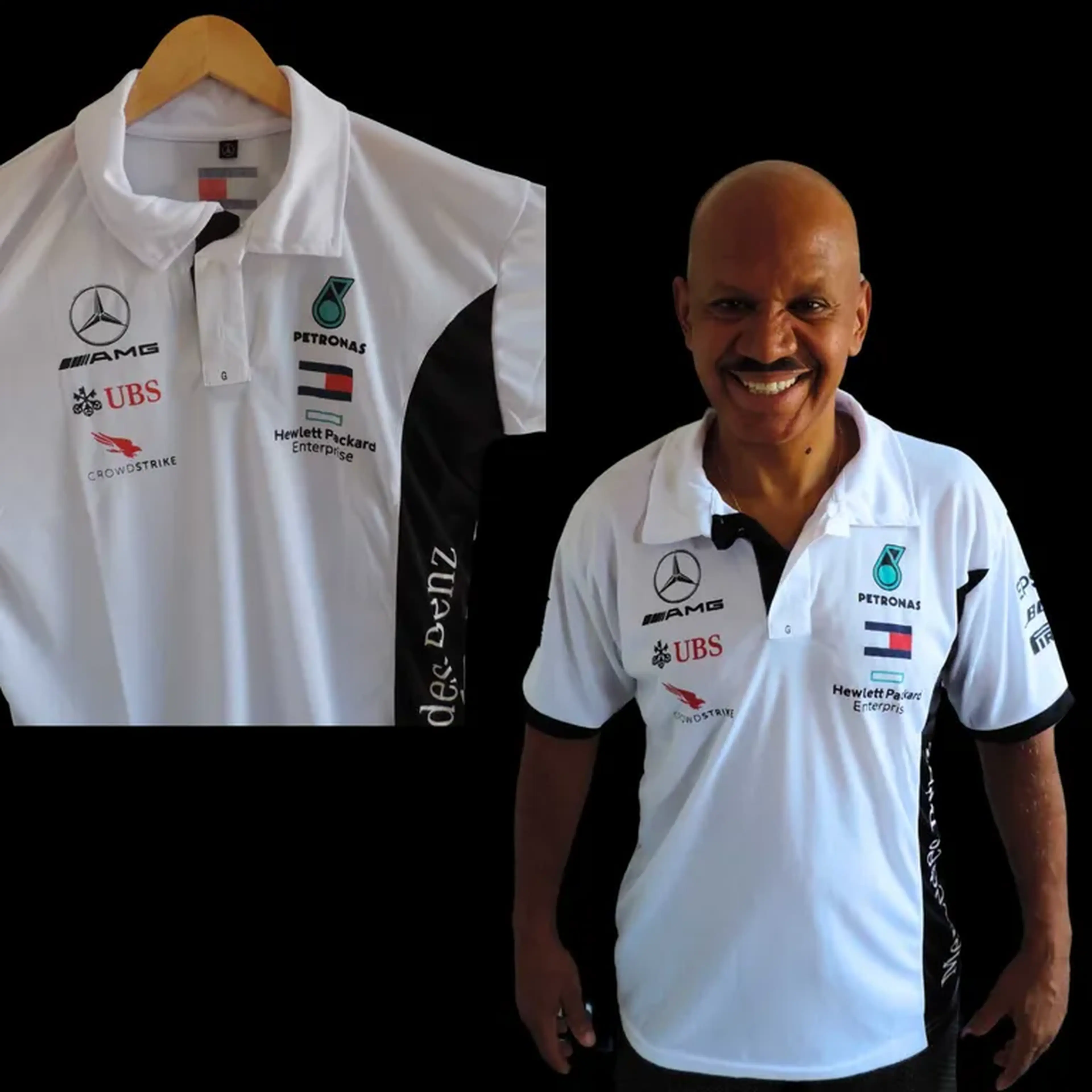 Polo Mercedes imagem