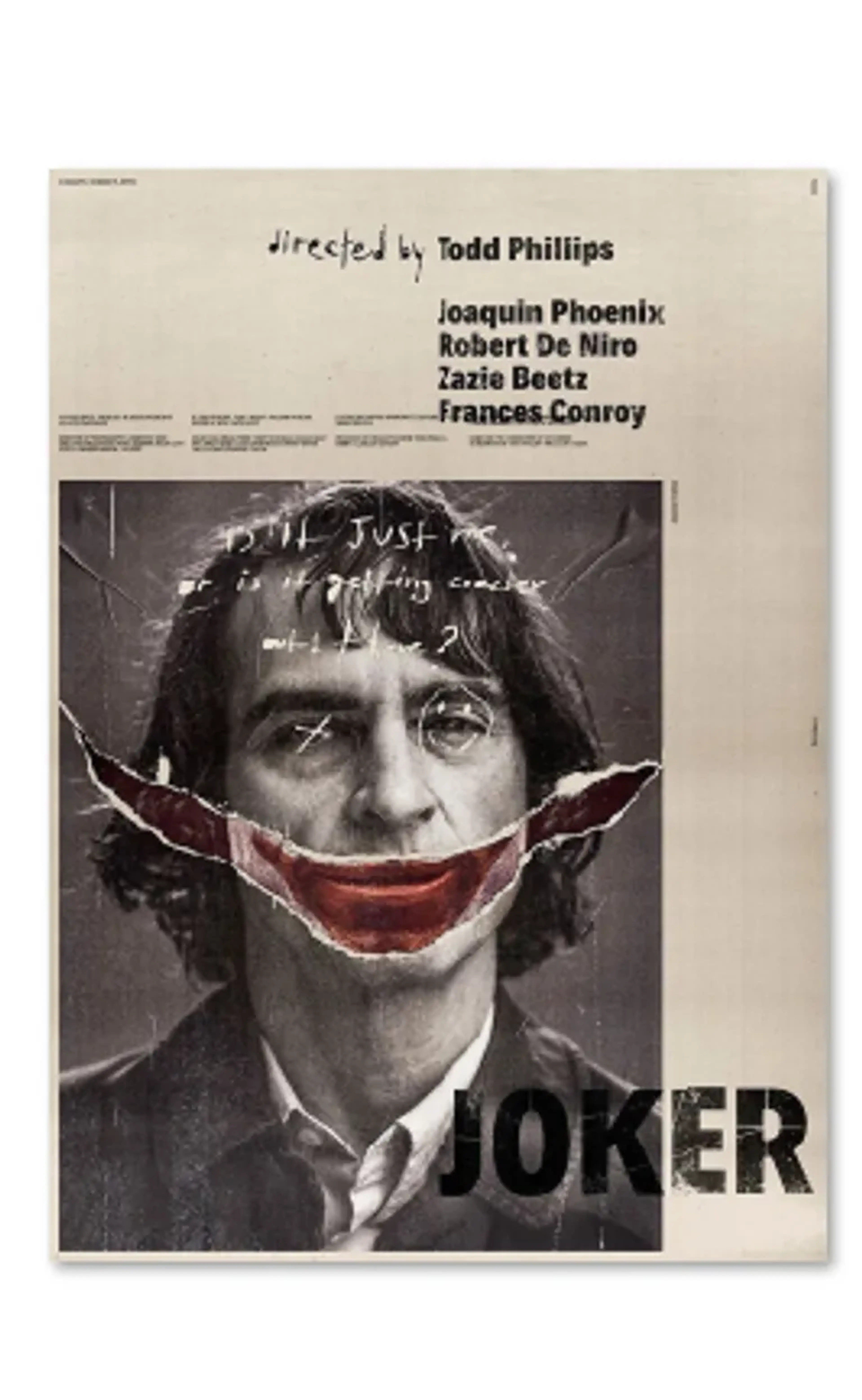 Poster Joker imagem