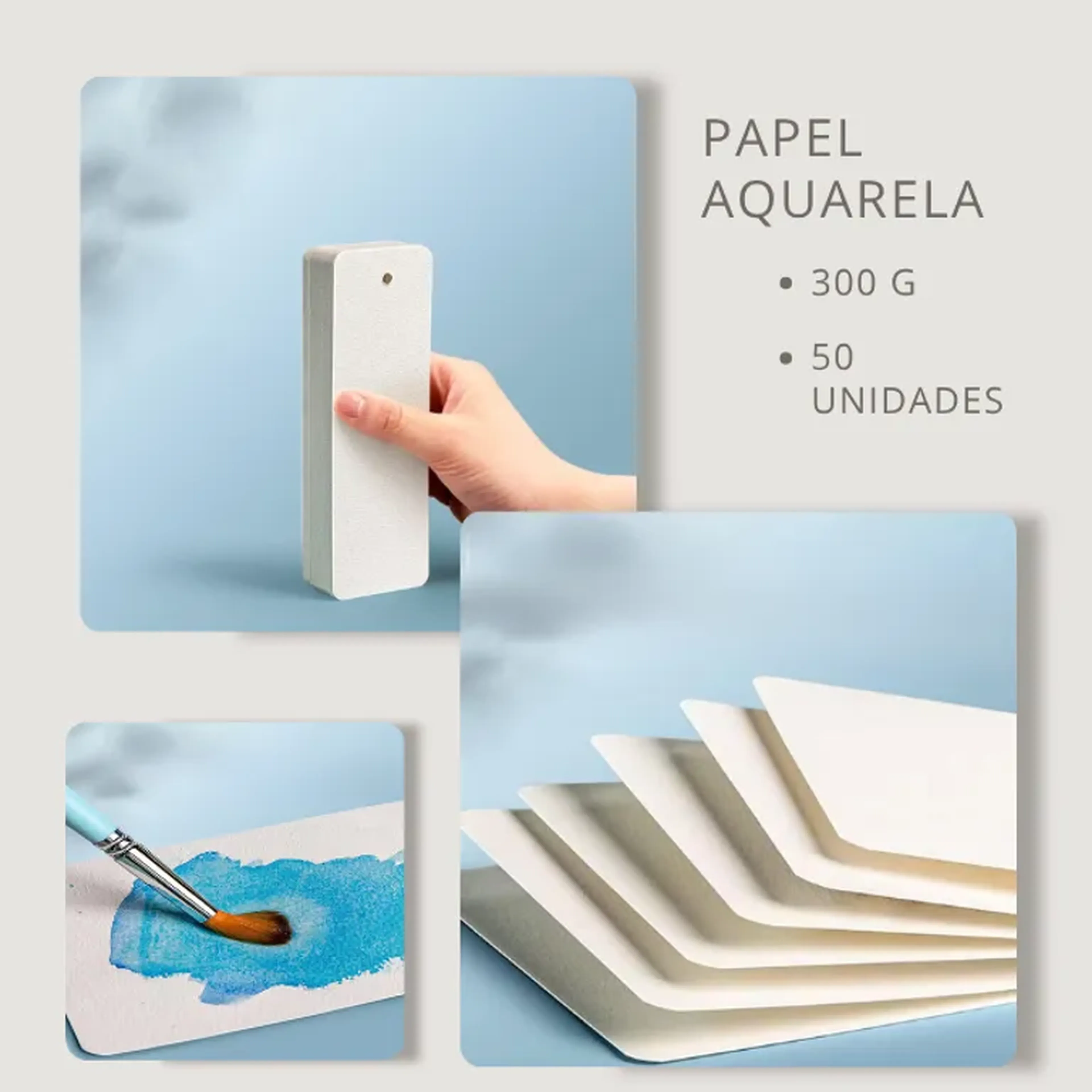 Papel Aquarela imagem