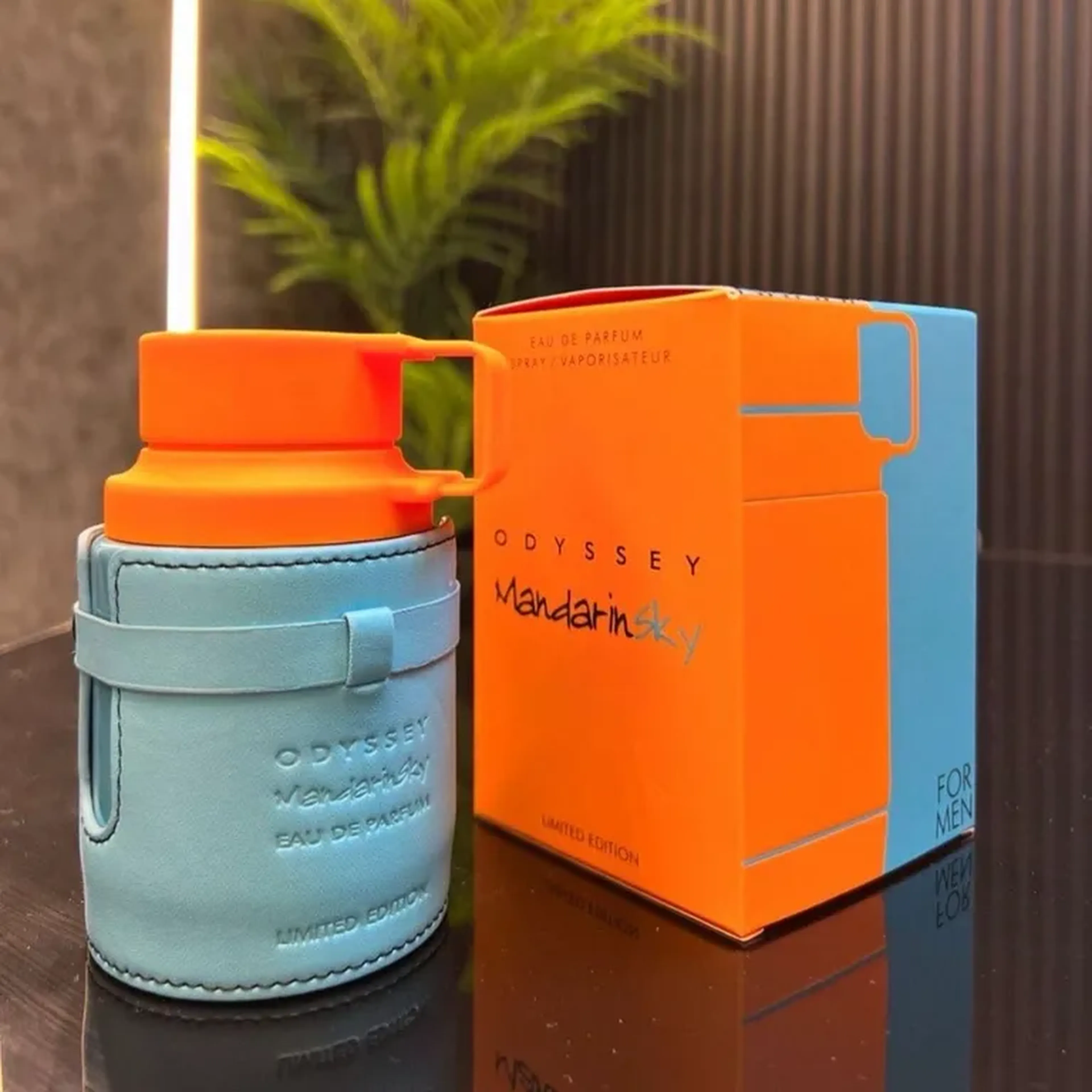 ODYSSEY MANDARIN SKY imagem