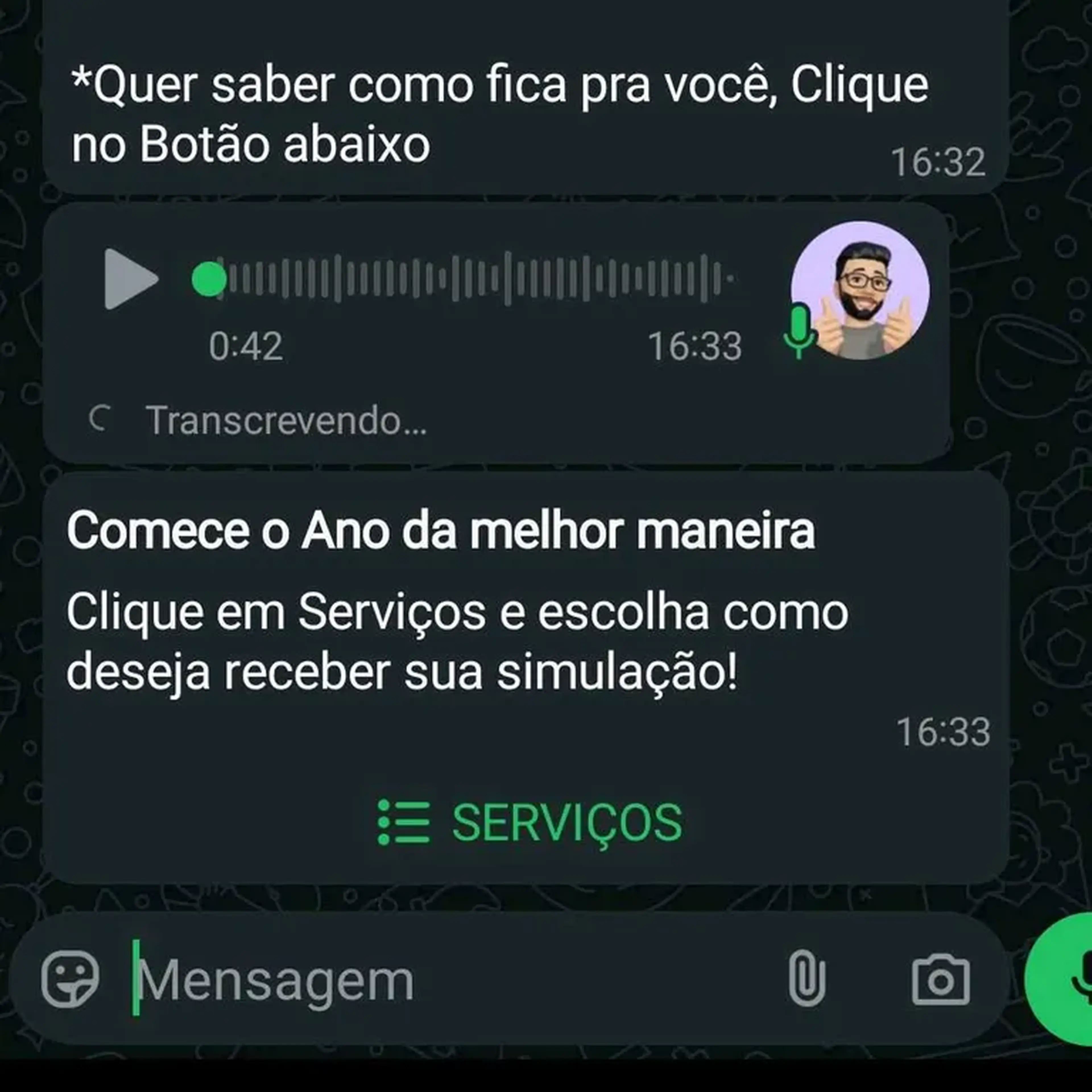 Master BOT INTERATIVO VIP imagem