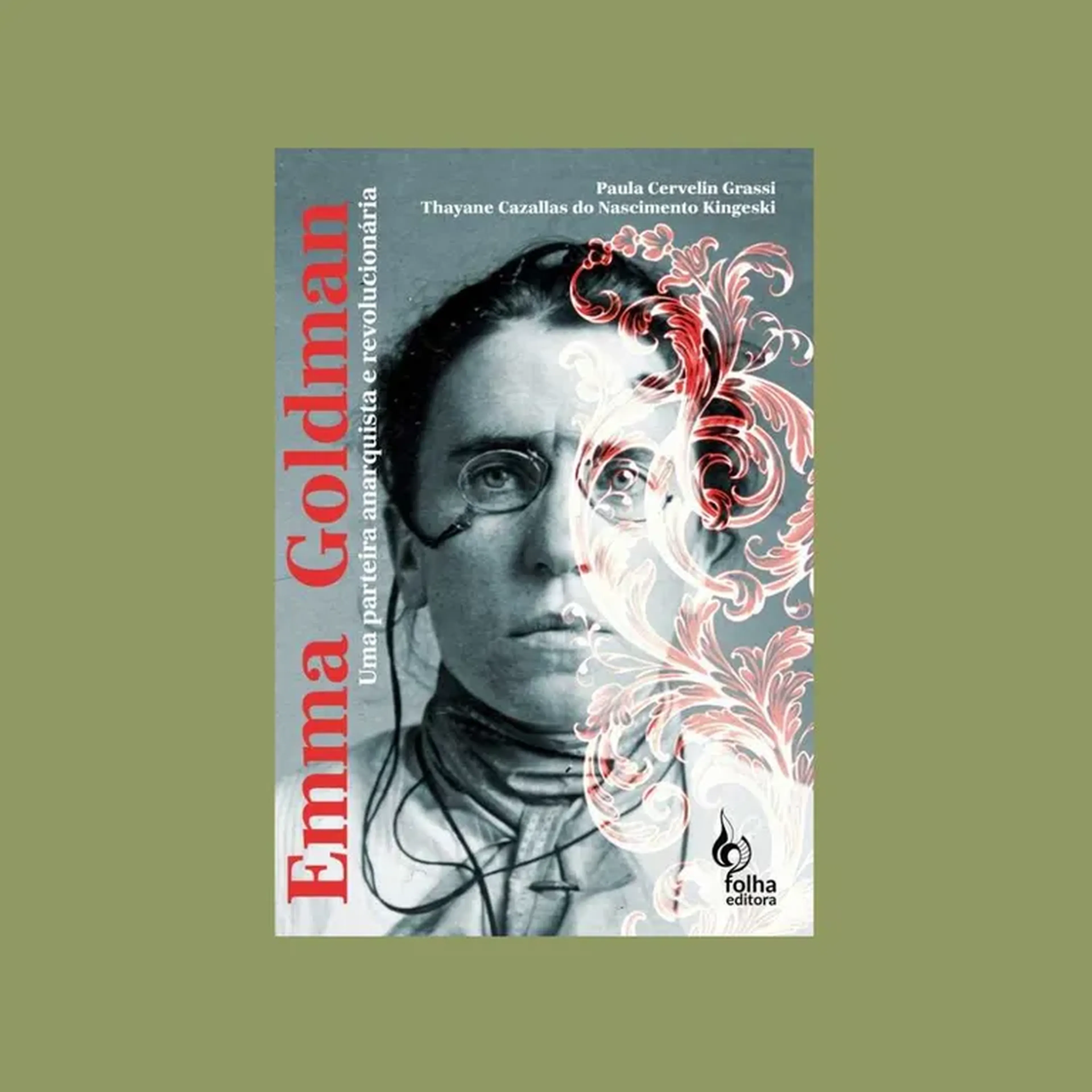 Emma Goldman: uma parteira e anarquista revolucionária imagem
