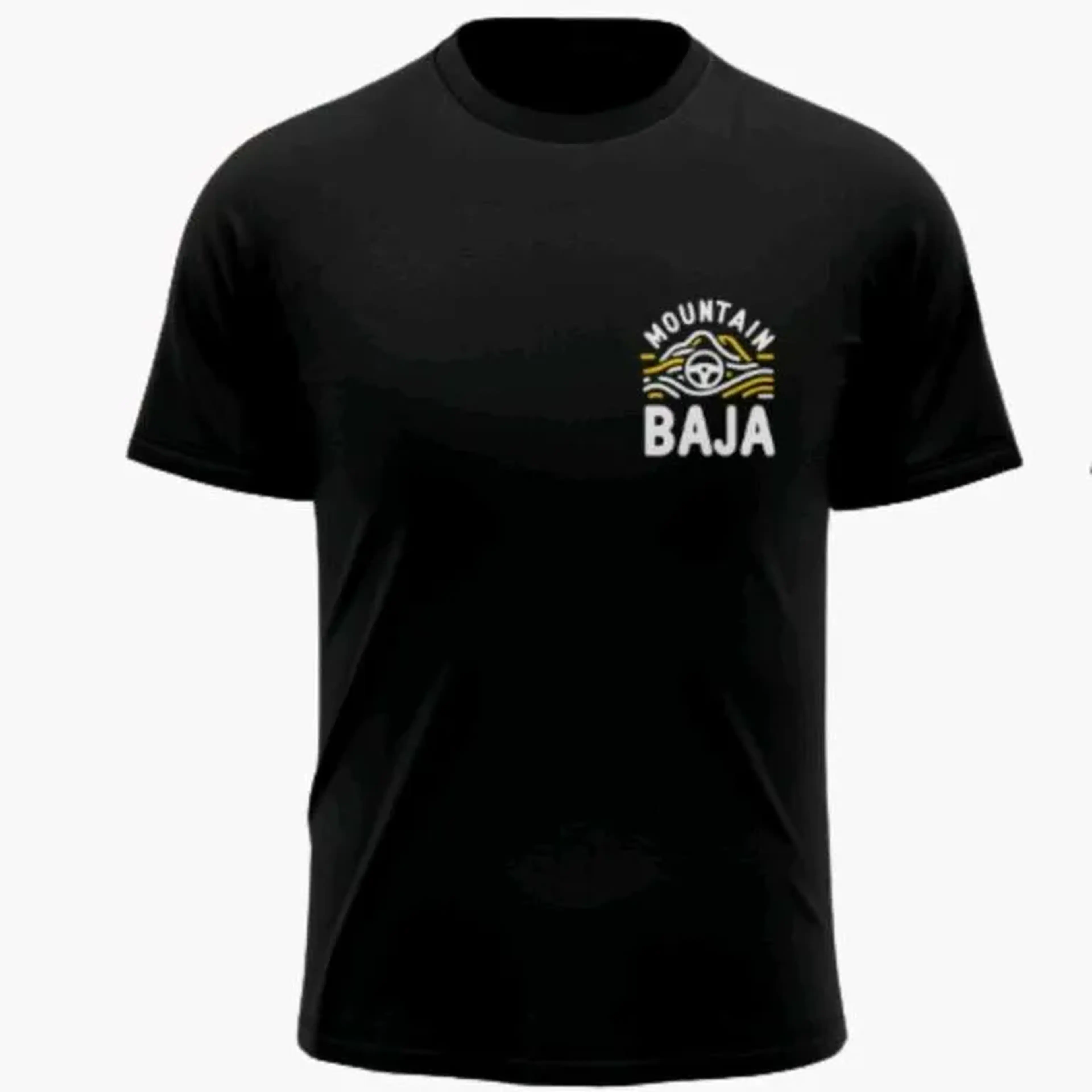 Camiseta Mountain Baja - 2024 imagem