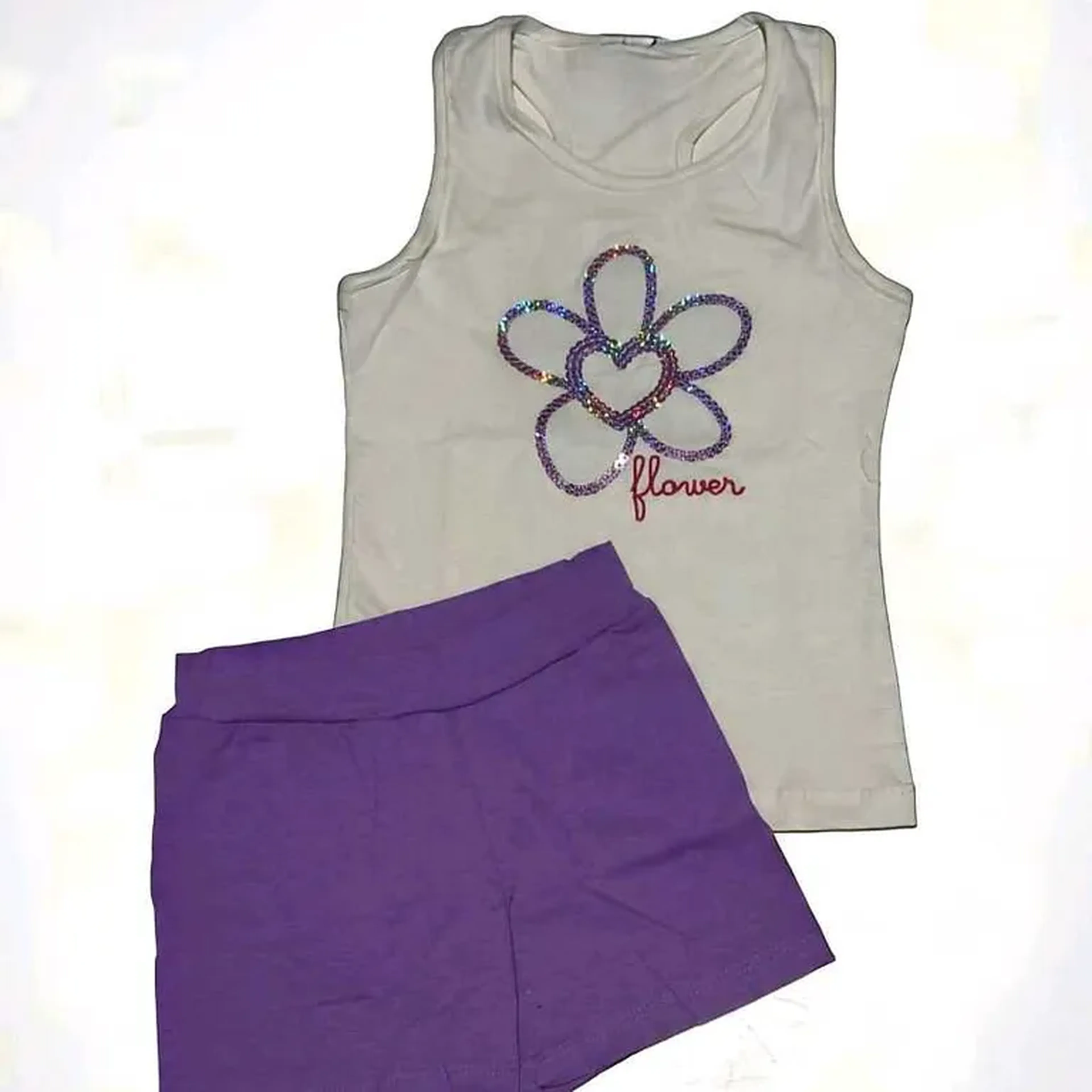 conjunto infantil 6 anos imagem