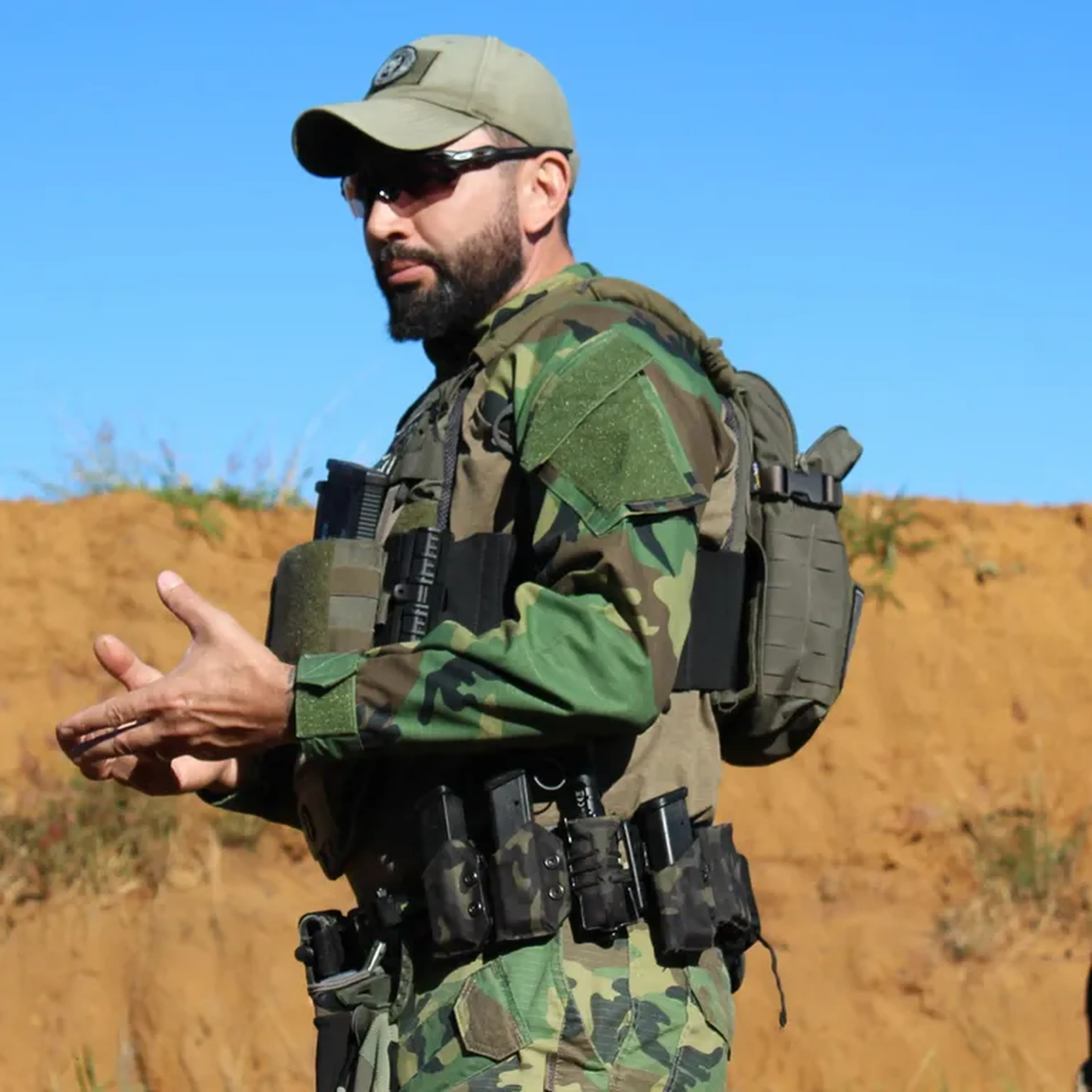 IMERSÃO Carbine Combat Operador imagem