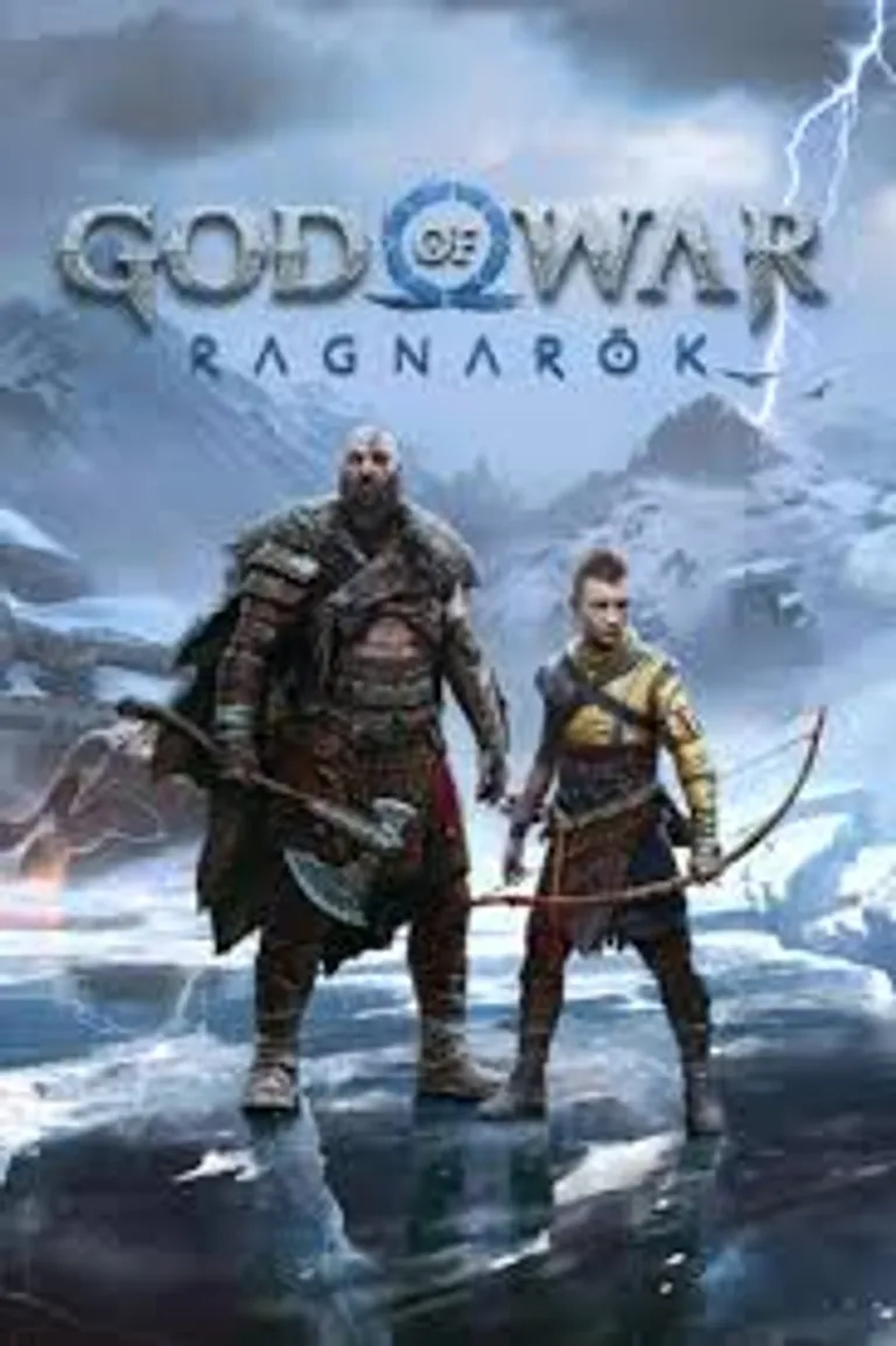 God of War Ragnarok - STEAM imagem