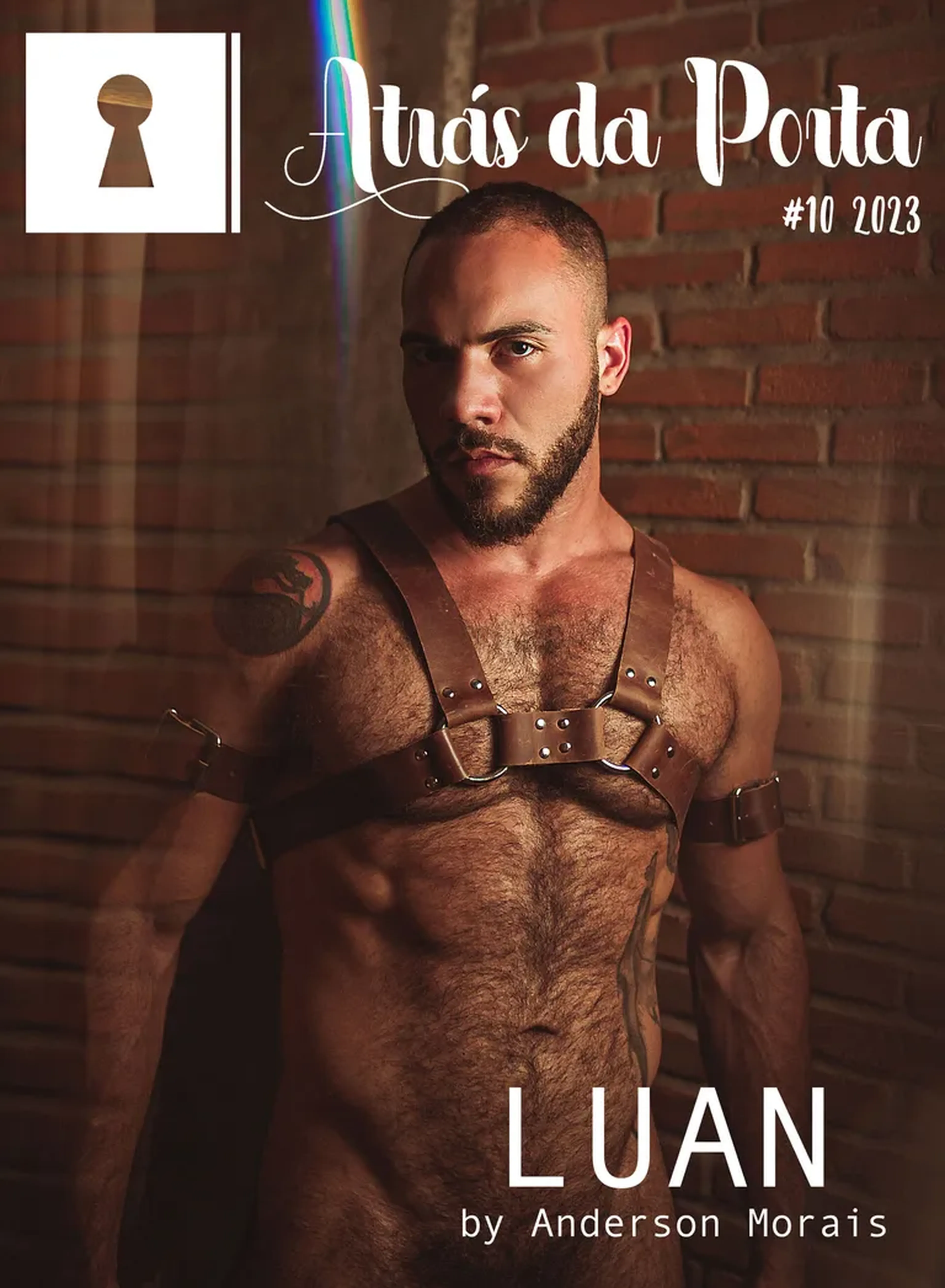 Revista Luan imagem