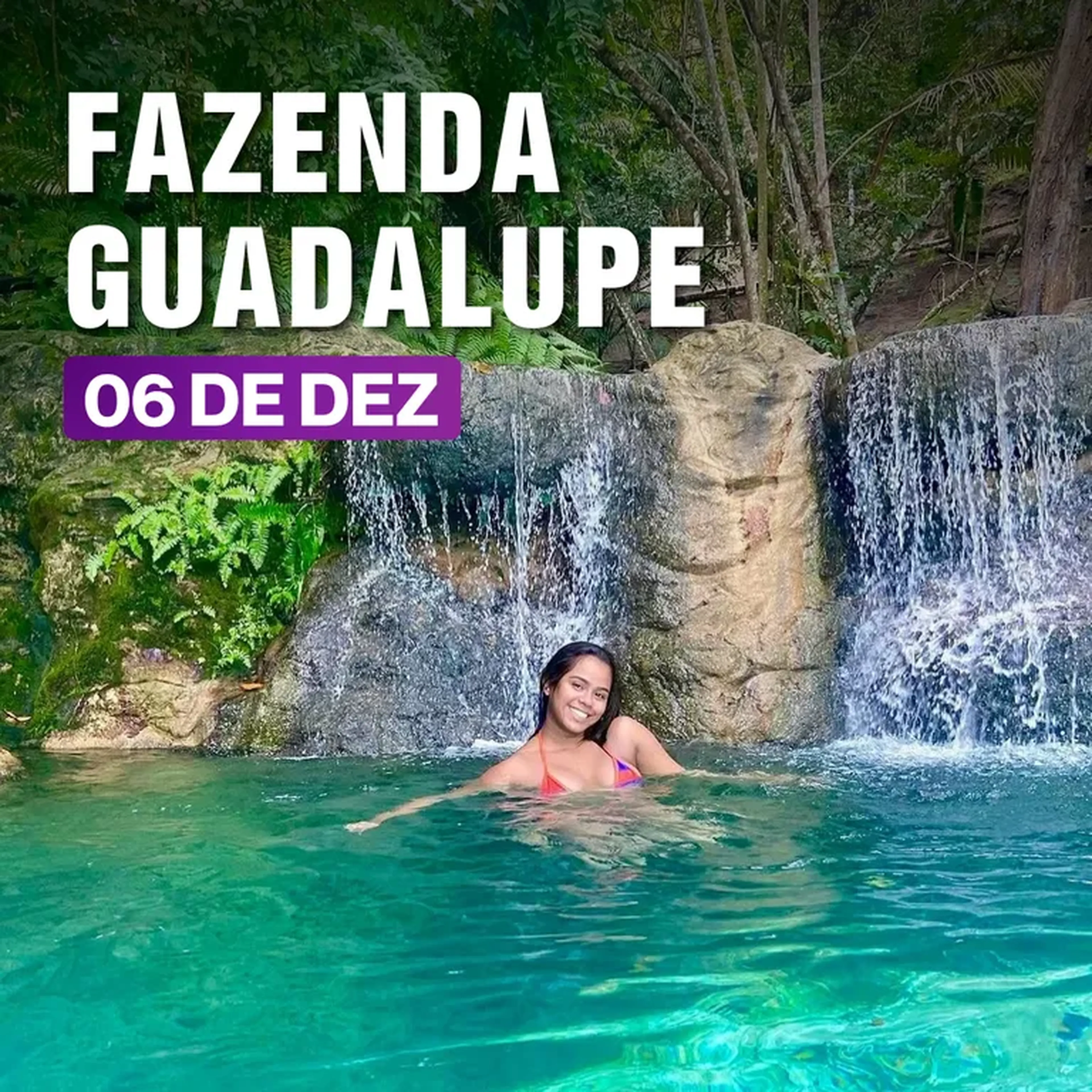 Trilha da Fazenda Guadalupe - 06 de Dezembro imagem